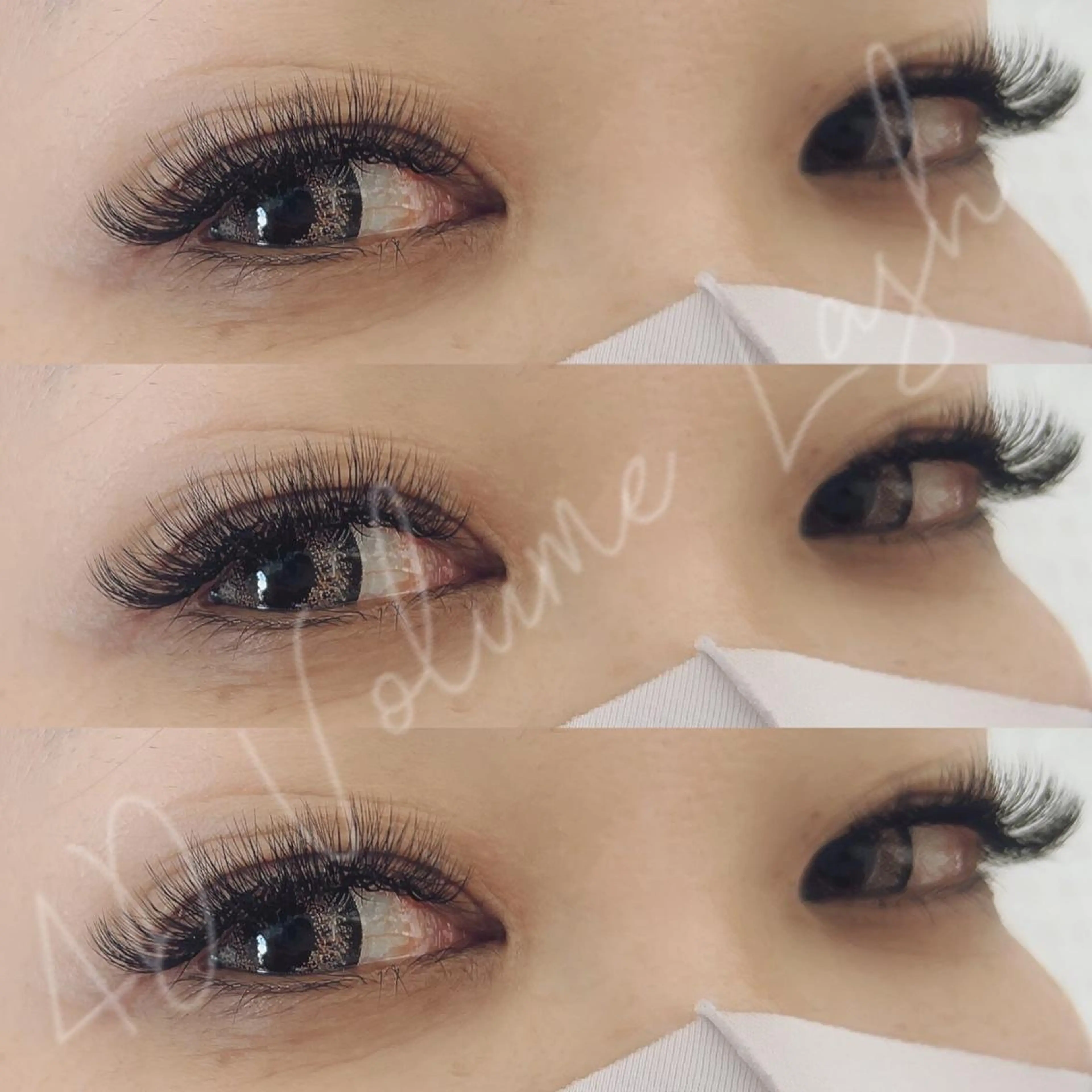 マツエク・マツパ マツエク 【Aile】 YUKAのマツエク・マツパデザイン