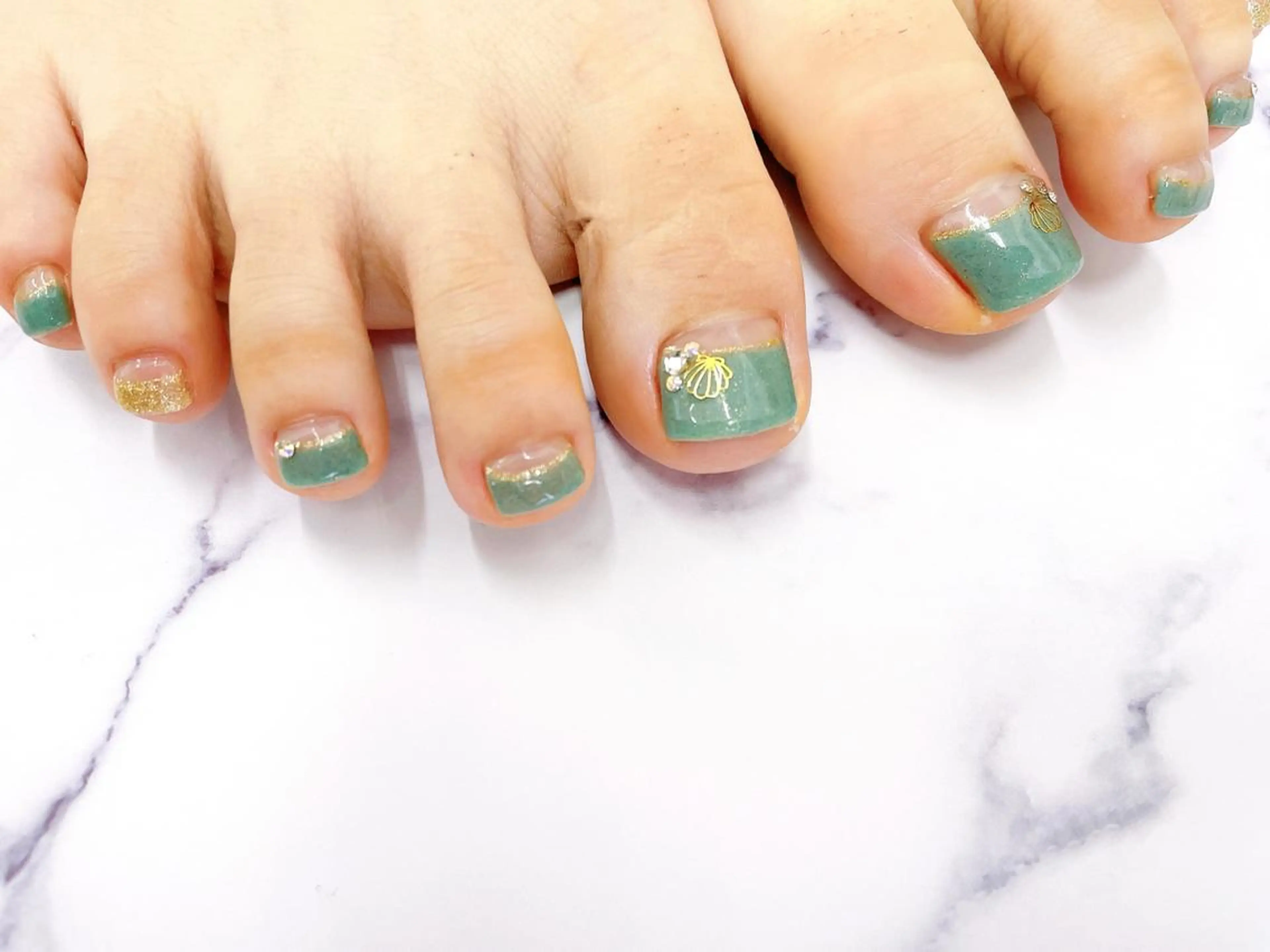 ネイル TiALASH ＊Kozue＊のネイルデザイン