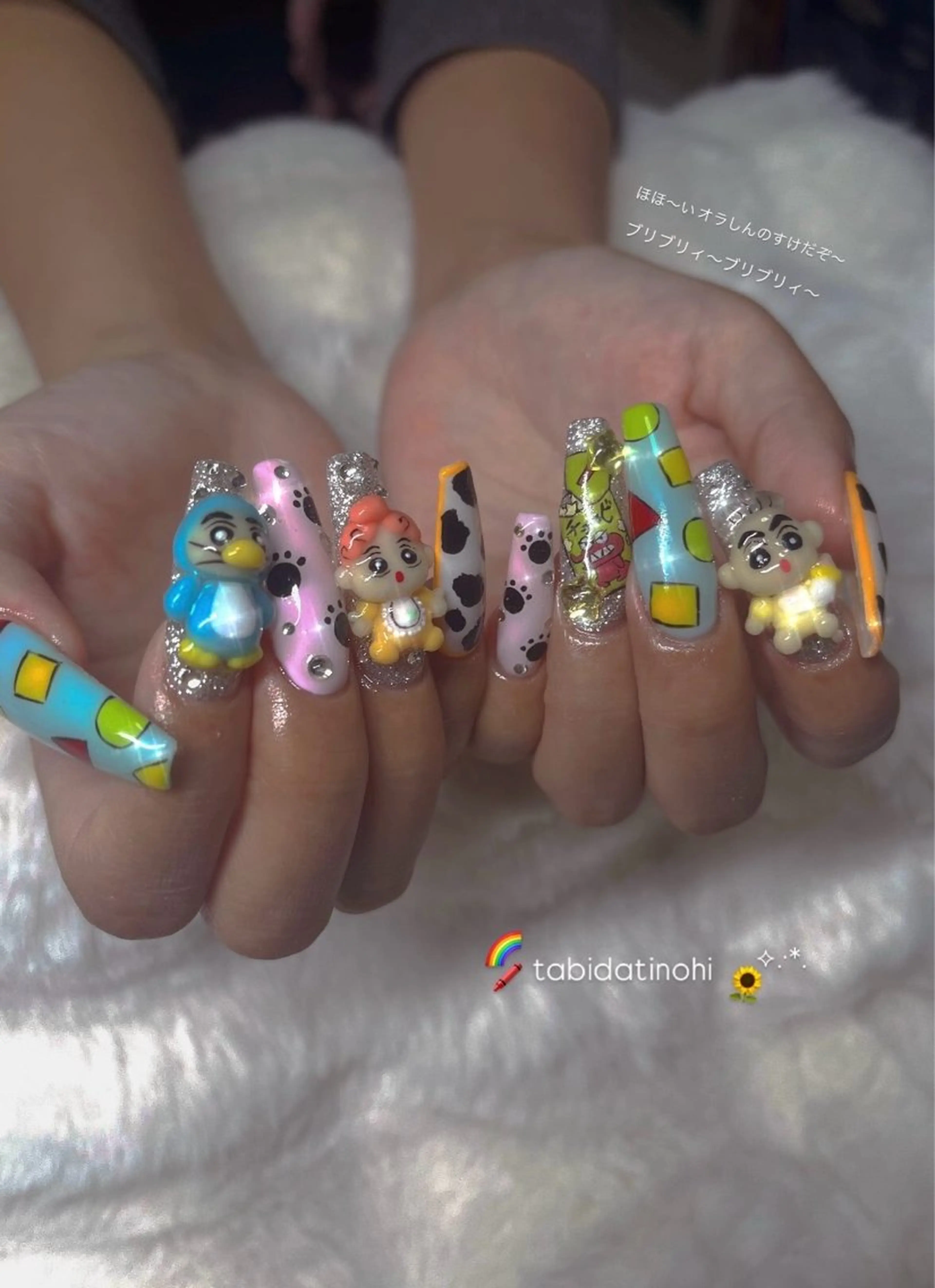 ネイル nailsalon JOIEのネイルデザイン