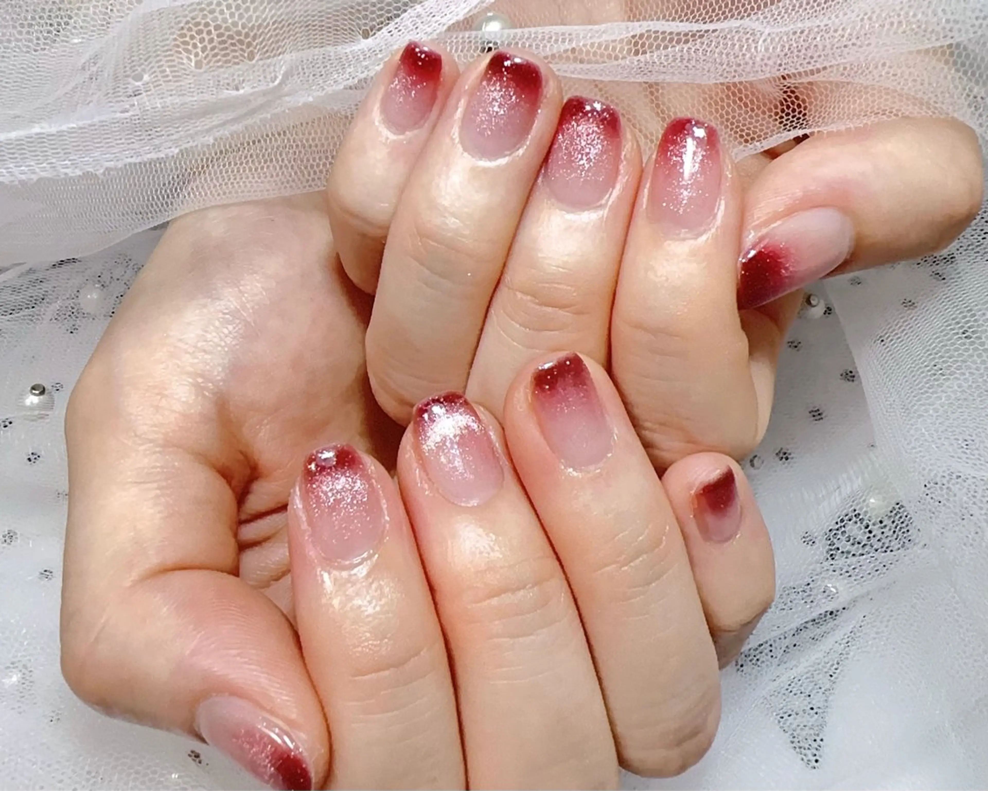 高橋 ユキのネイルデザイン