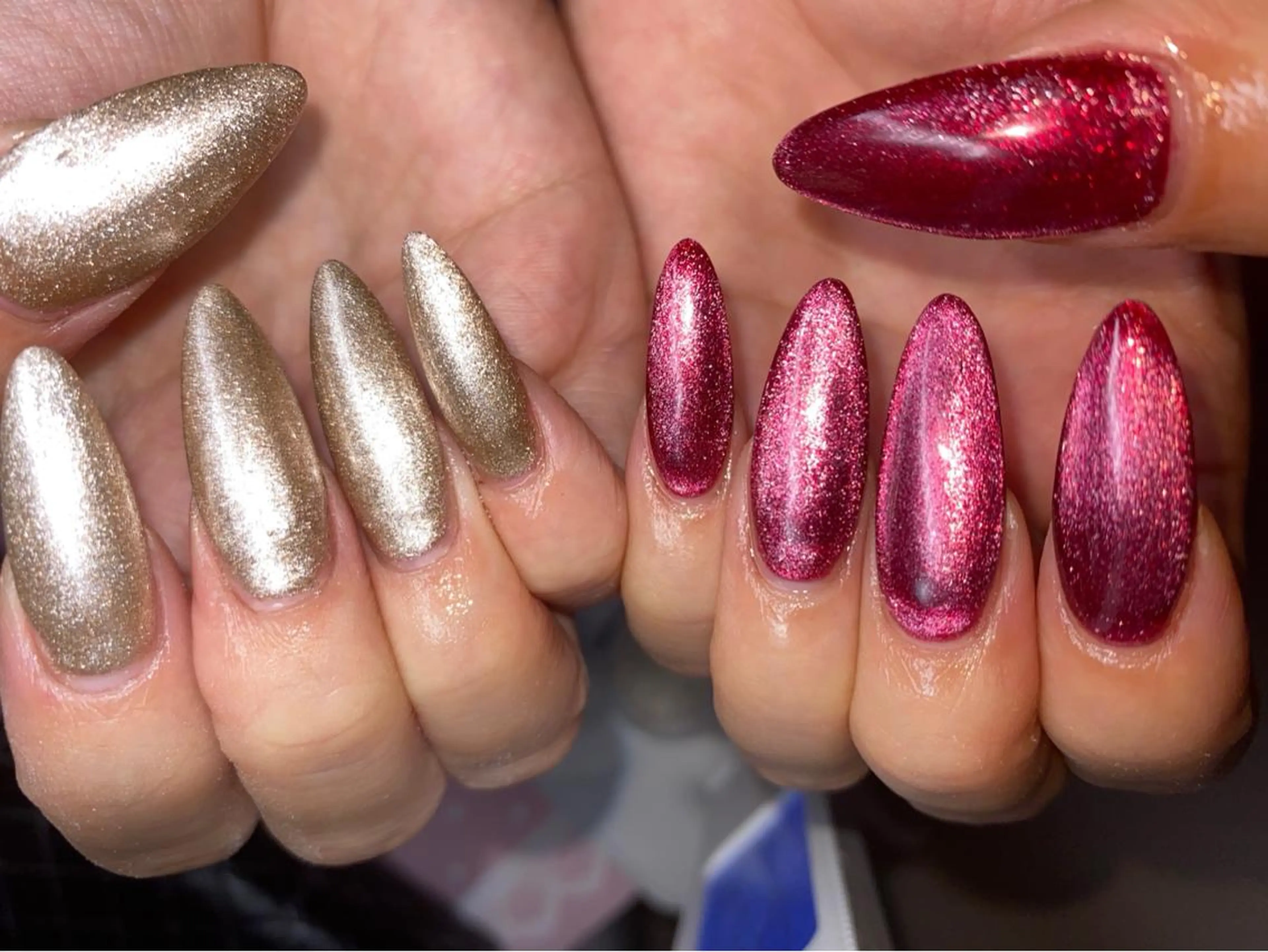 ネイル ハンドネイル Beauty Salon  Luna所属・Beauty Salon Lunaのエステ・リラクイメージ