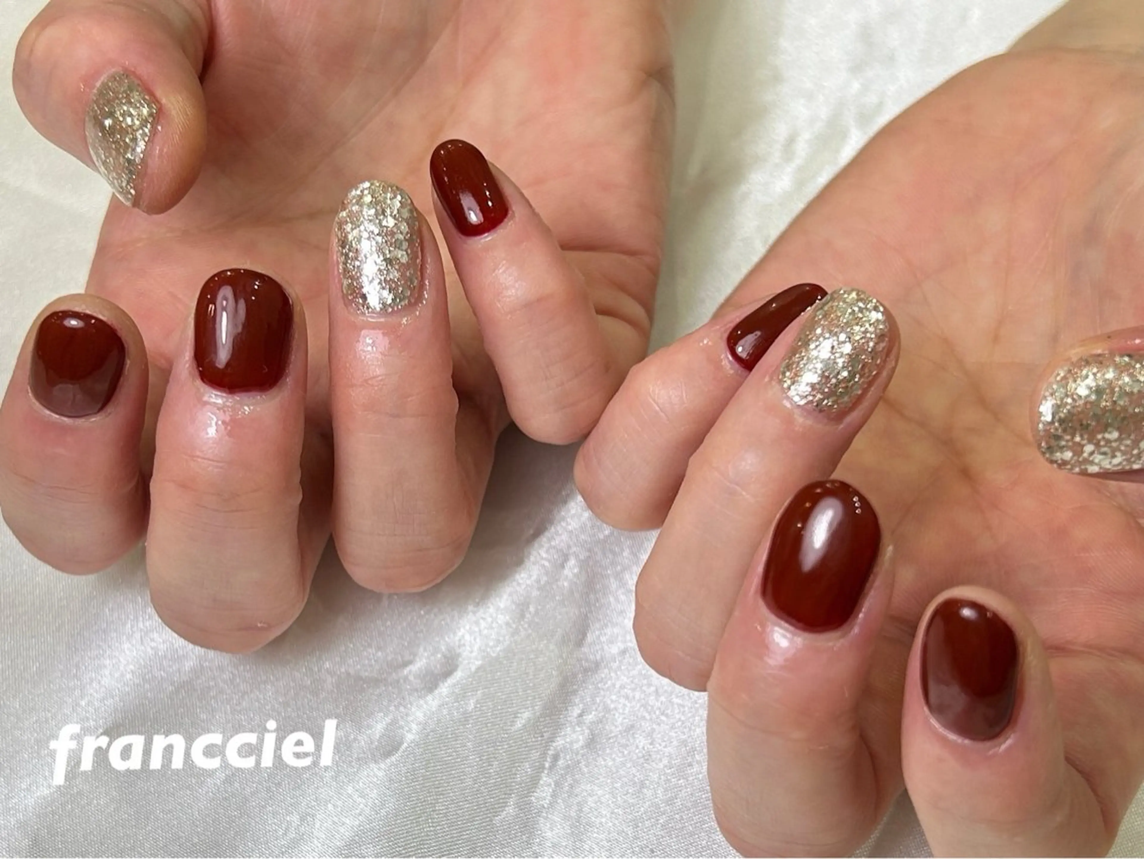 ネイル ハンドネイル Rika _のネイルデザイン