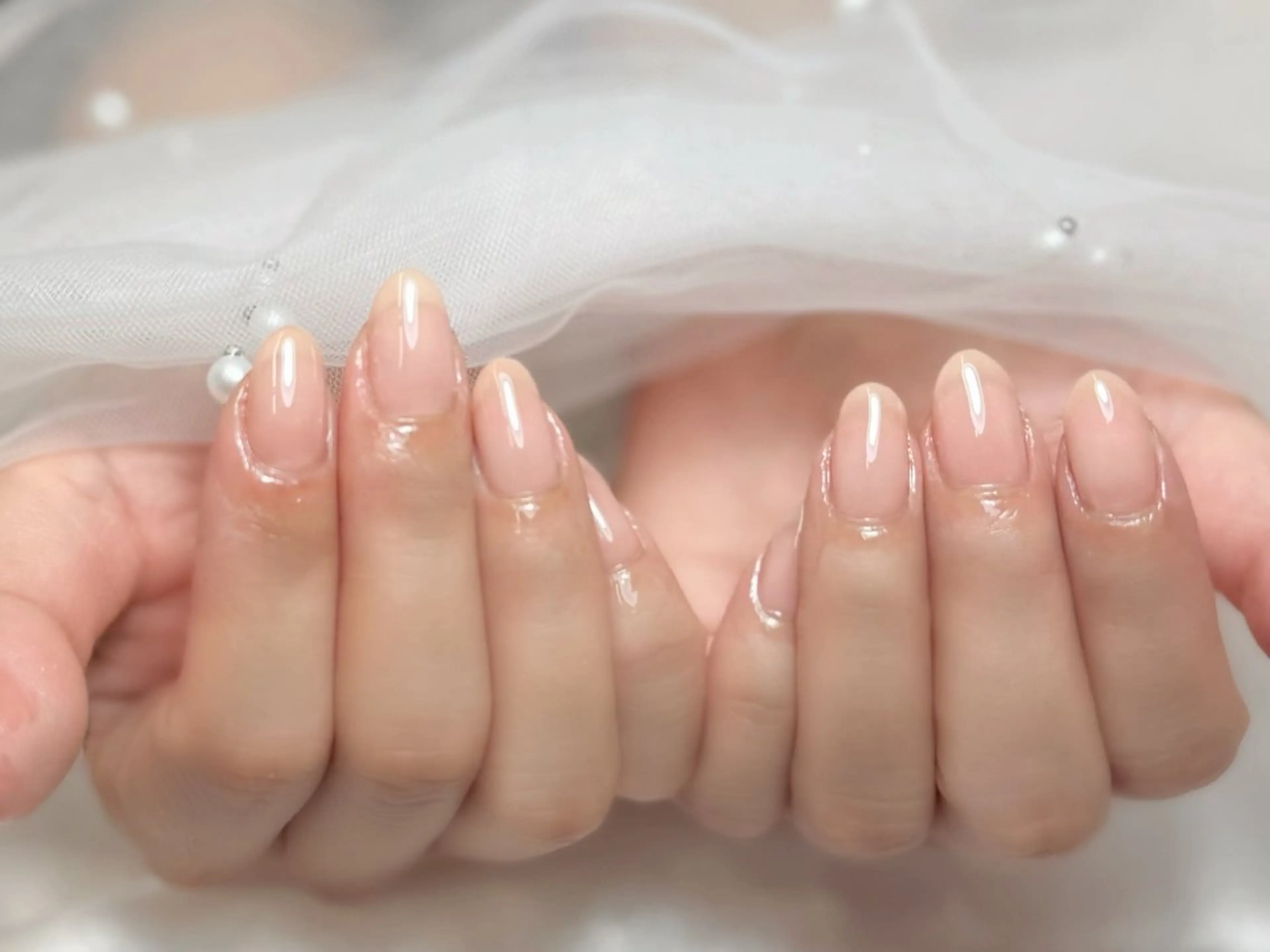 ネイル ハンドネイル bel fiore .のネイルデザイン