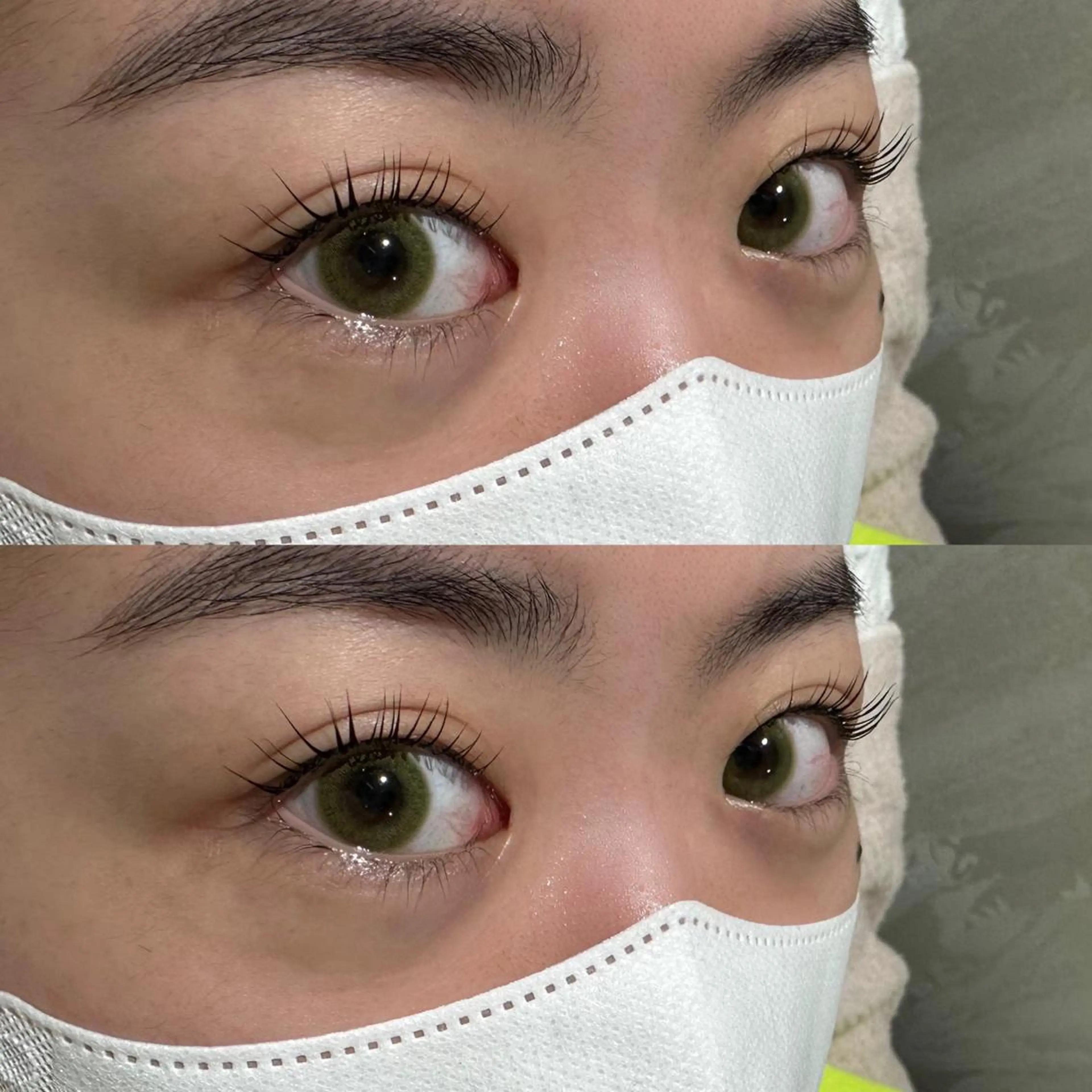 マツエク・マツパ 笹木 来夢のマツエク・マツパデザイン