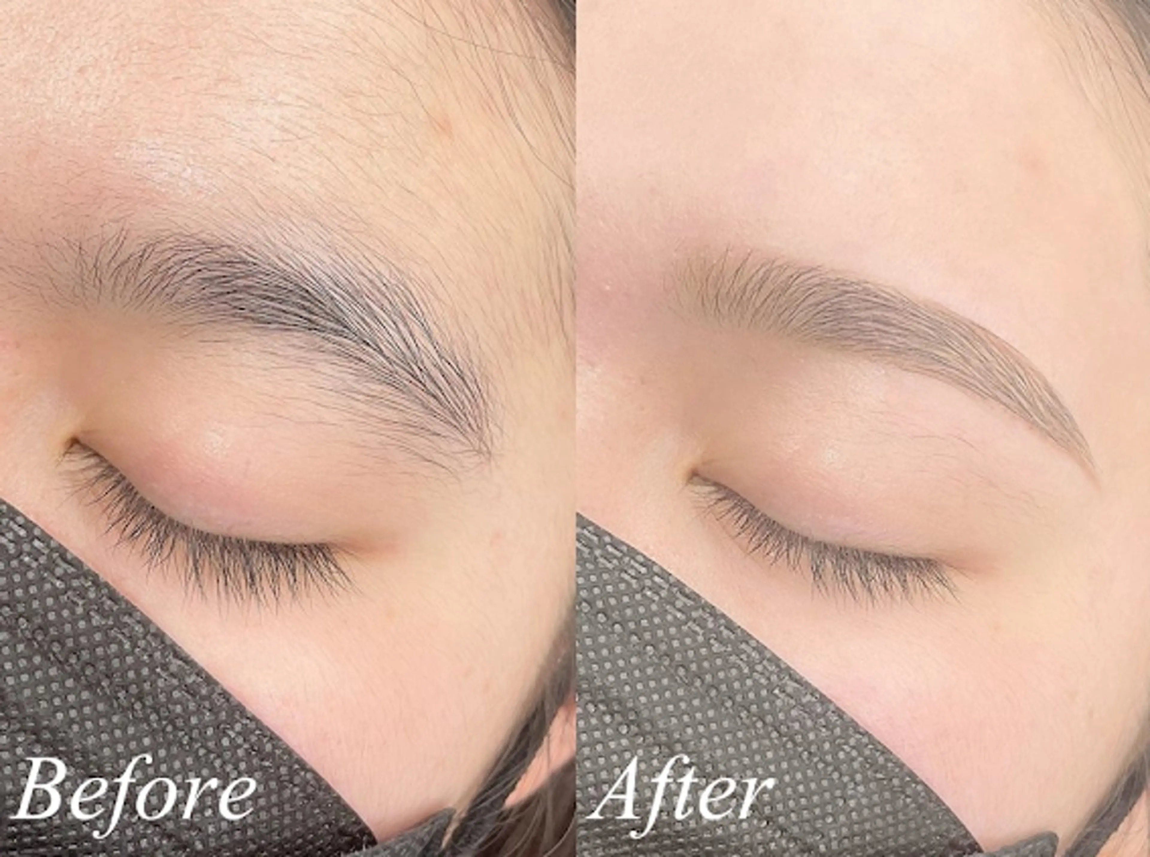 アイブロウ トレンド眉🌈✨ HINAの眉毛・アイブロウイメージ