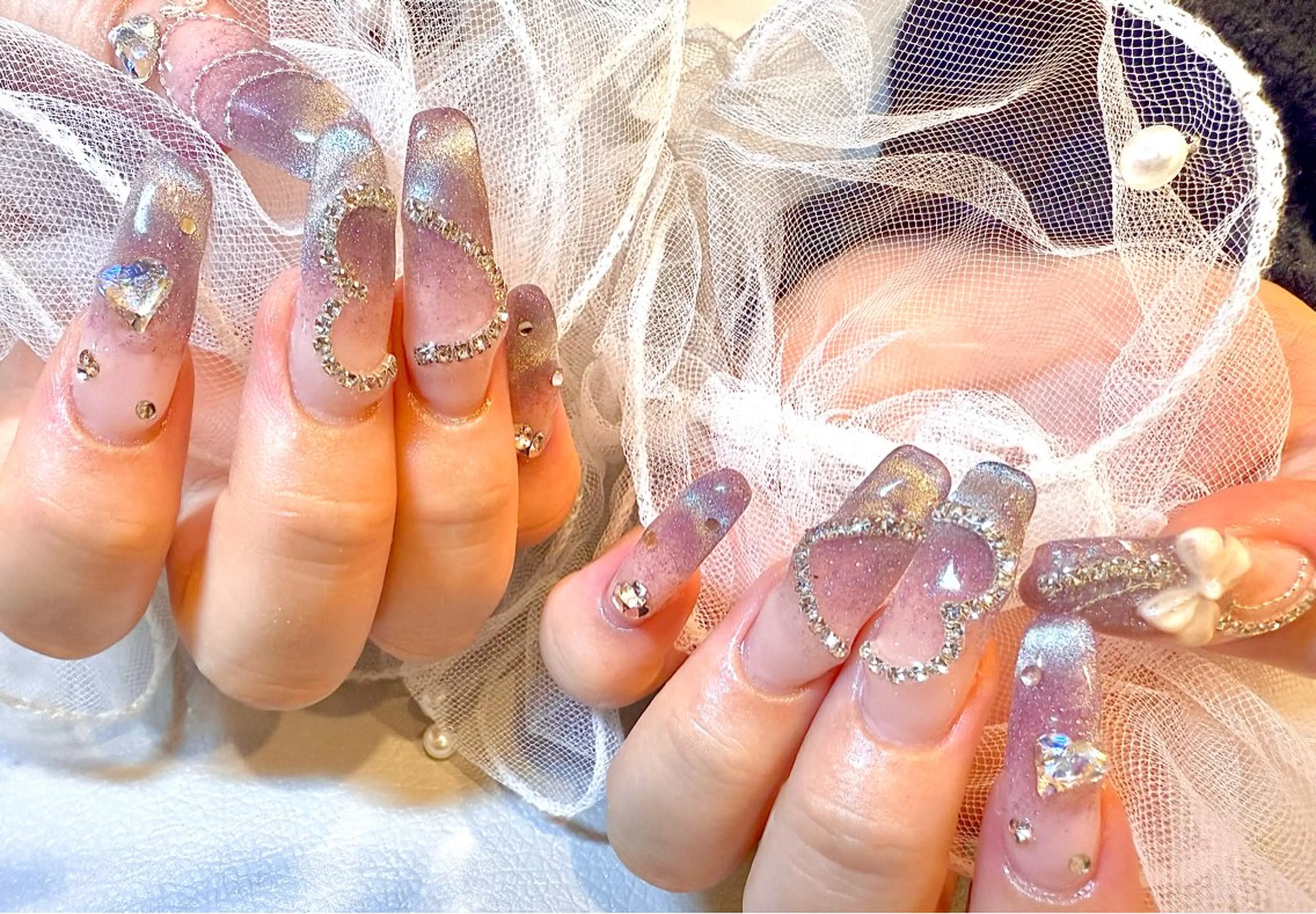 ネイル ハンドネイル nail e.sのネイルデザイン