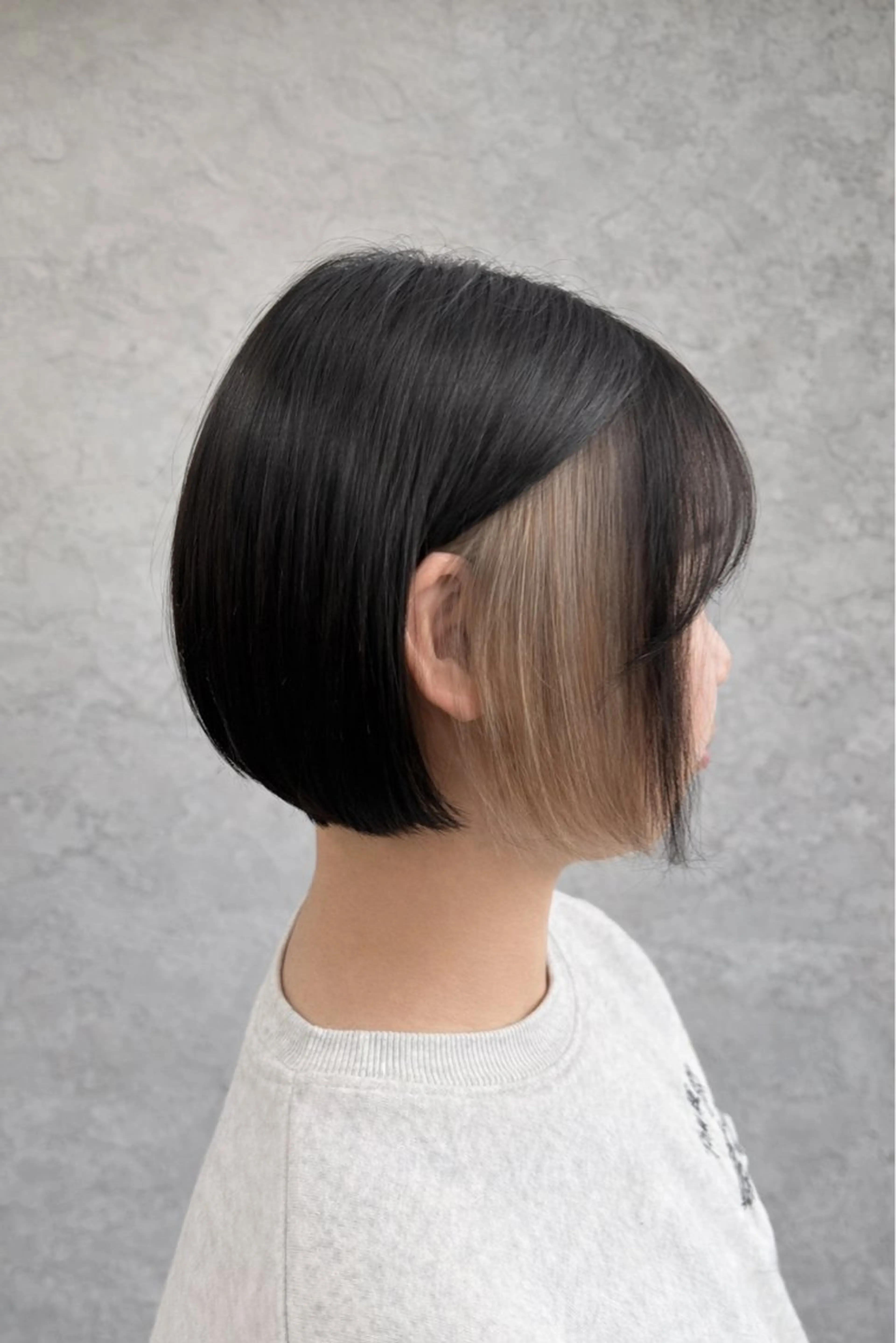 ミディアム カラー インナーカラー ヘアカラー トリートメント NEO SALON   BLAST所属・高久 翔大のヘアスタイル