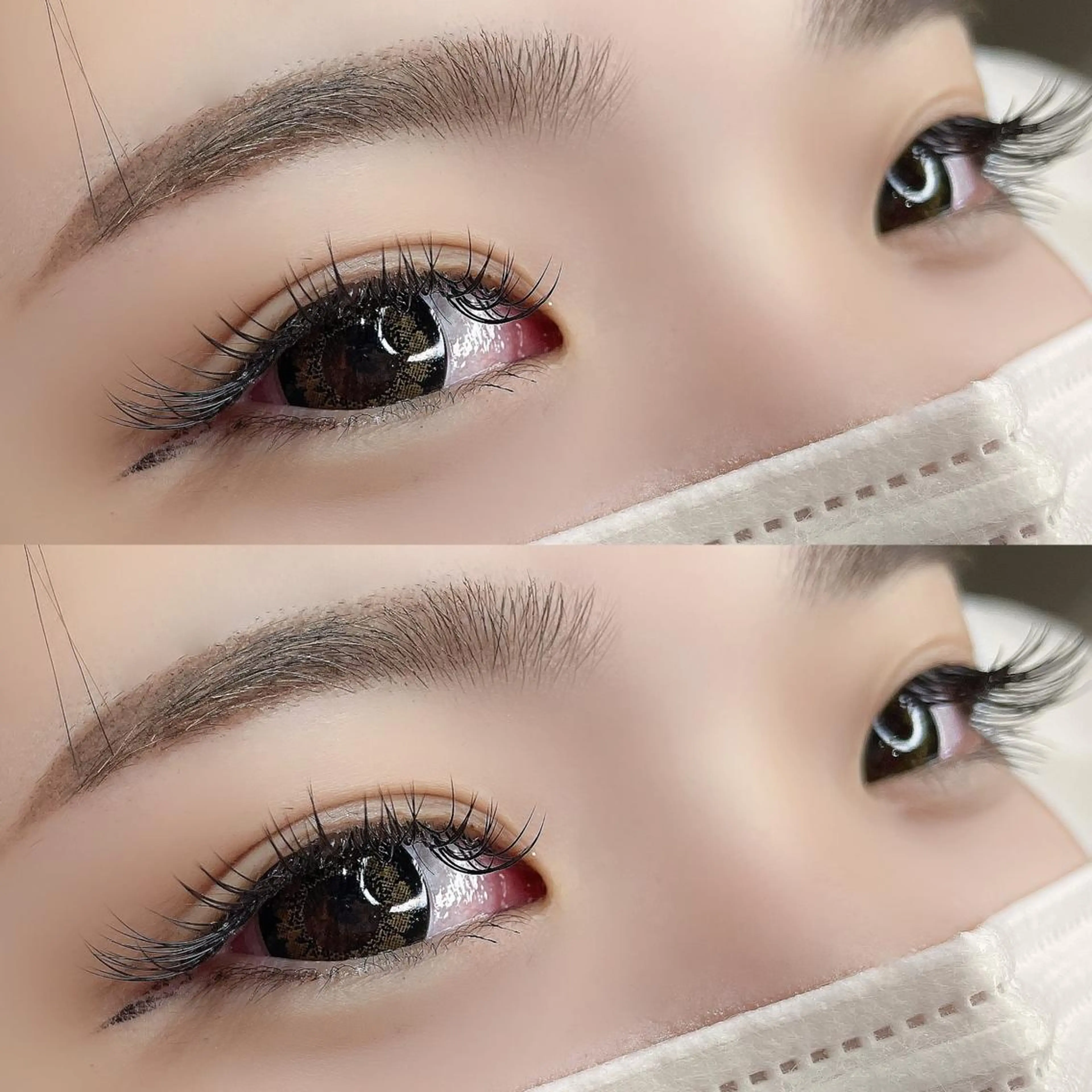 マツエク・マツパ パリジェンヌ・まつげパーマ専門店AILY今福鶴見所属・𝘼𝙄𝙇𝙔/ Maayaのマツエク・マツパデザイン