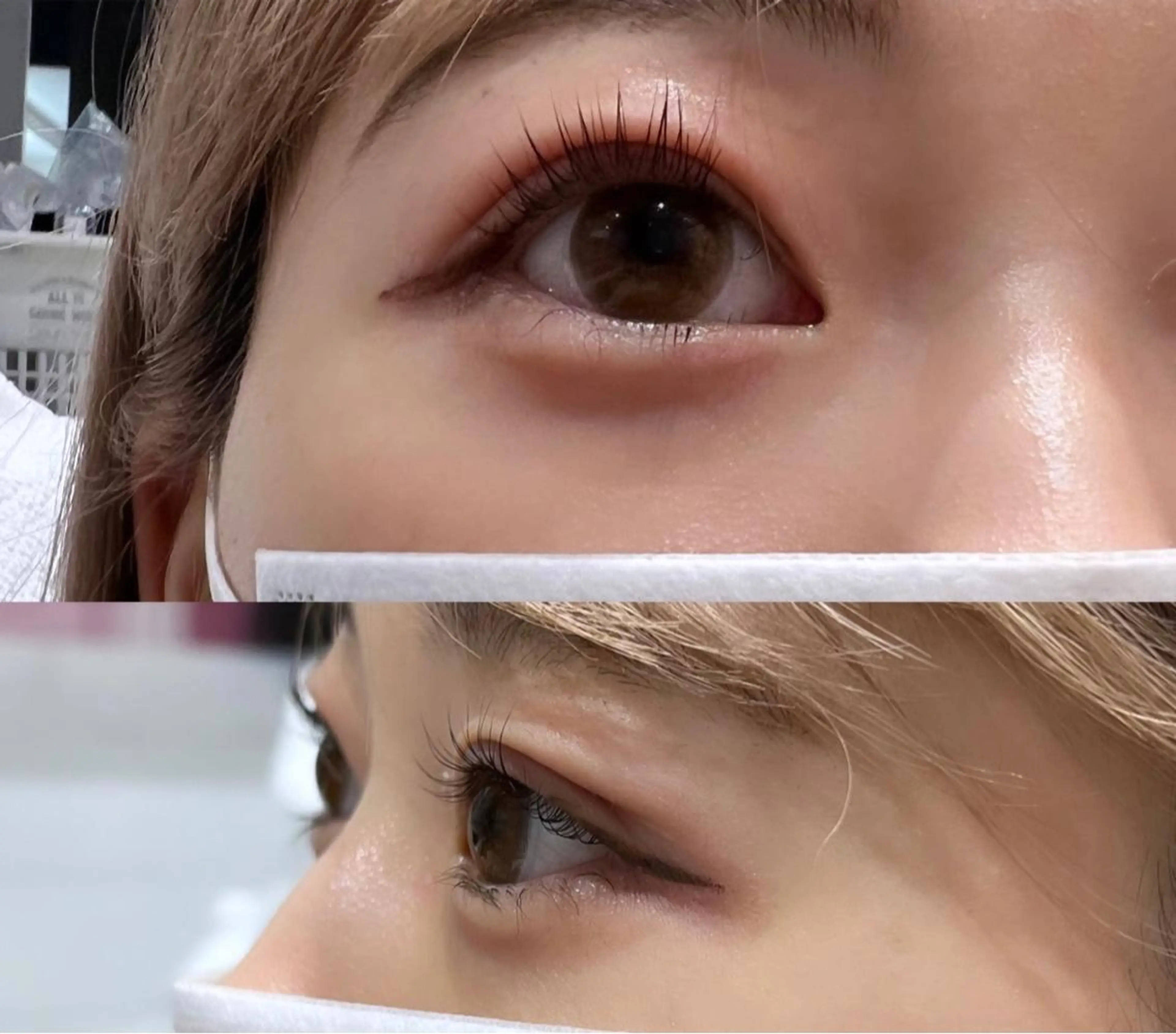 マツエク・マツパ 学生人気no.1 🦋ナツミのヘアスタイル