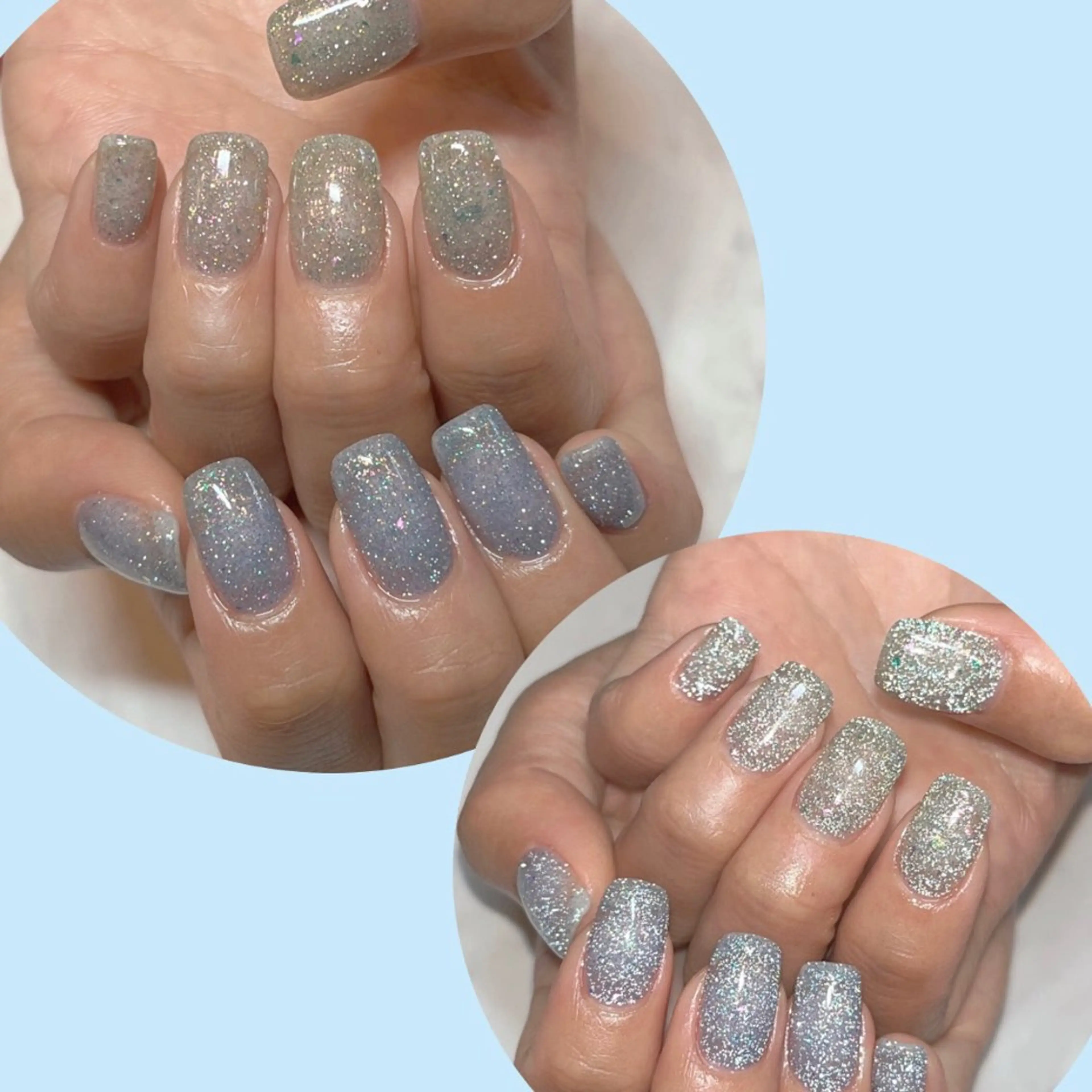 ネイル フラッシュネイル フットネイル ジェルネイル ハンドネイル センター南 LEGAOSあゆみのネイルデザイン