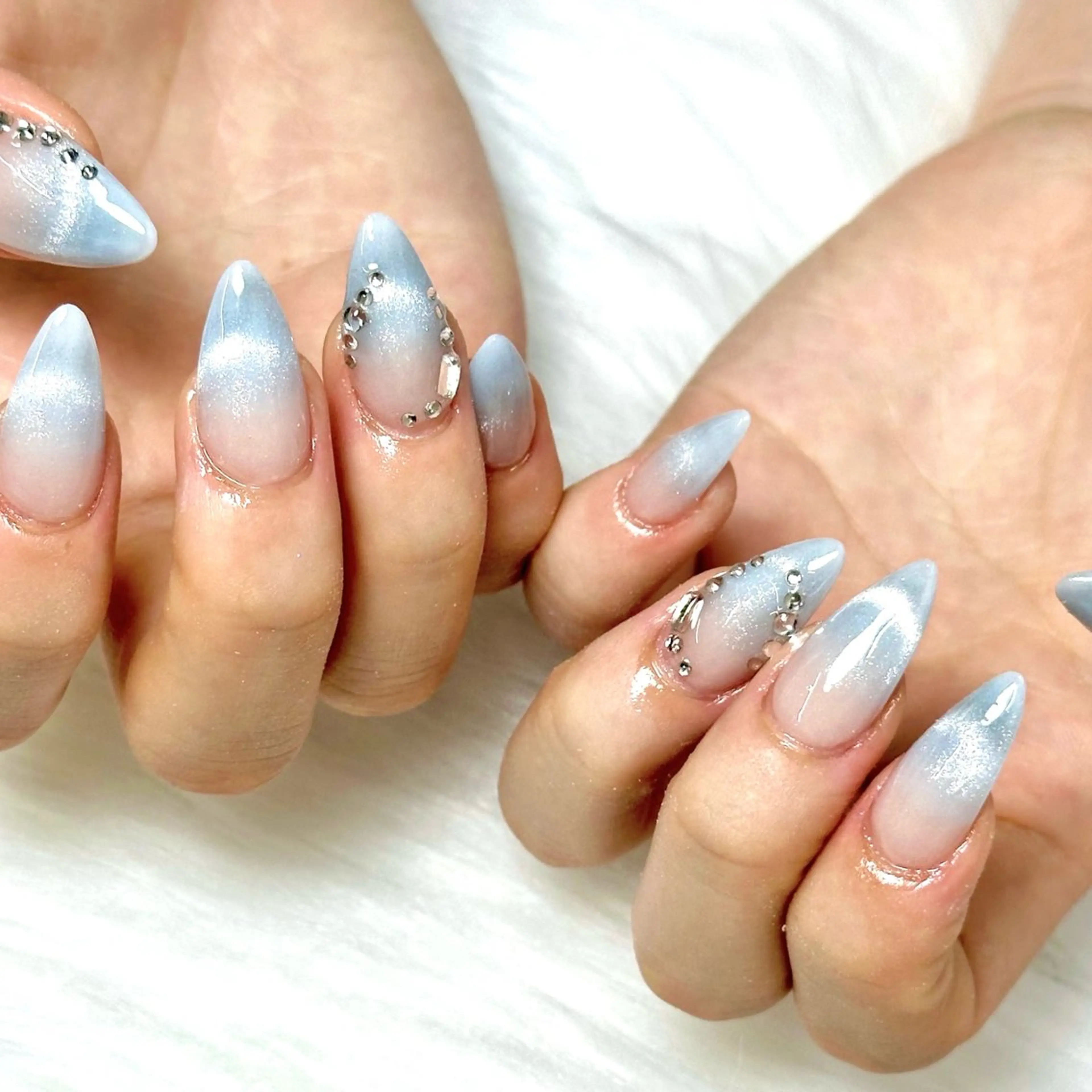 ネイル ハンドネイル KARMA 大竹のネイルデザイン