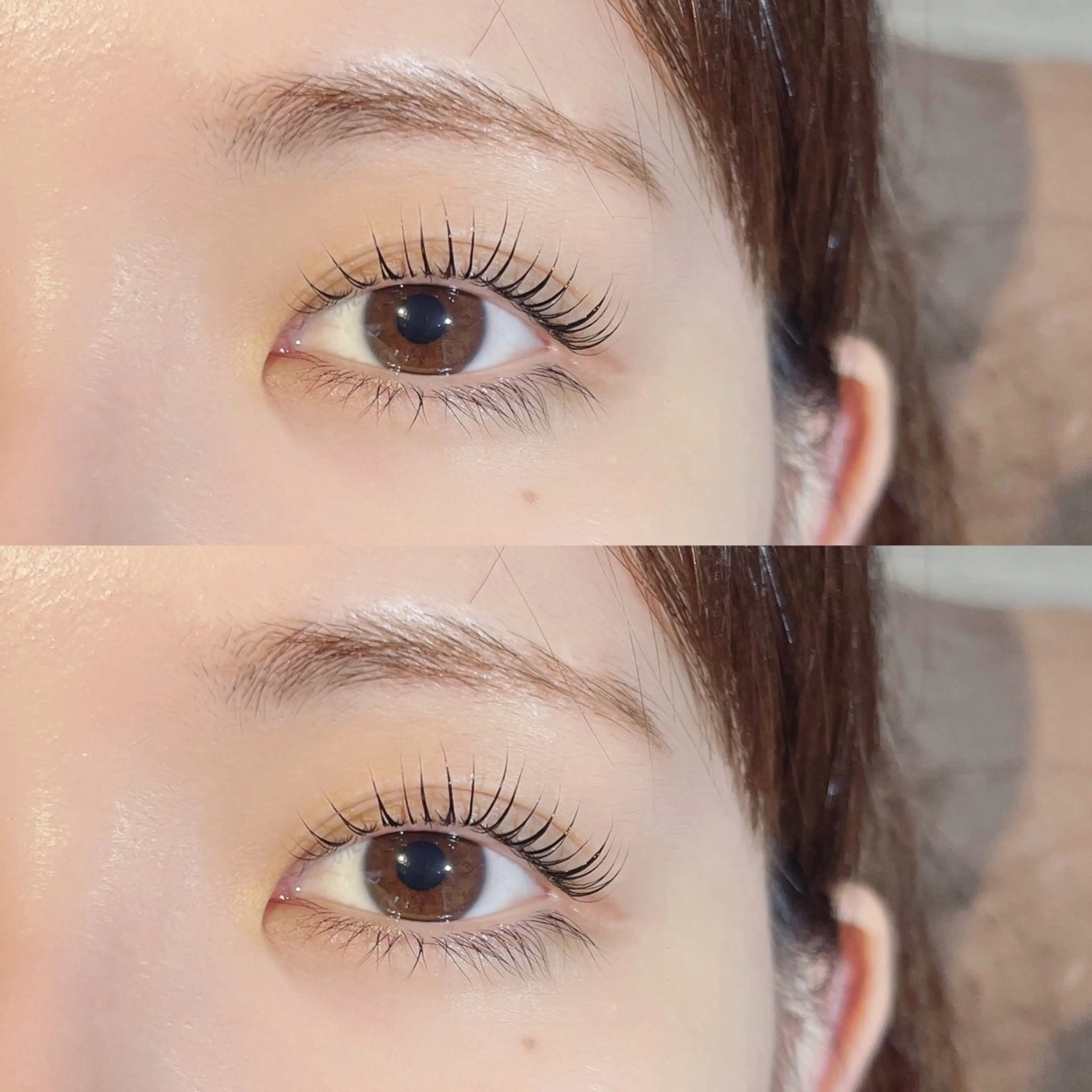 マツエク・マツパ マツパ brow art 上野 / 吉橋のマツエク・マツパデザイン