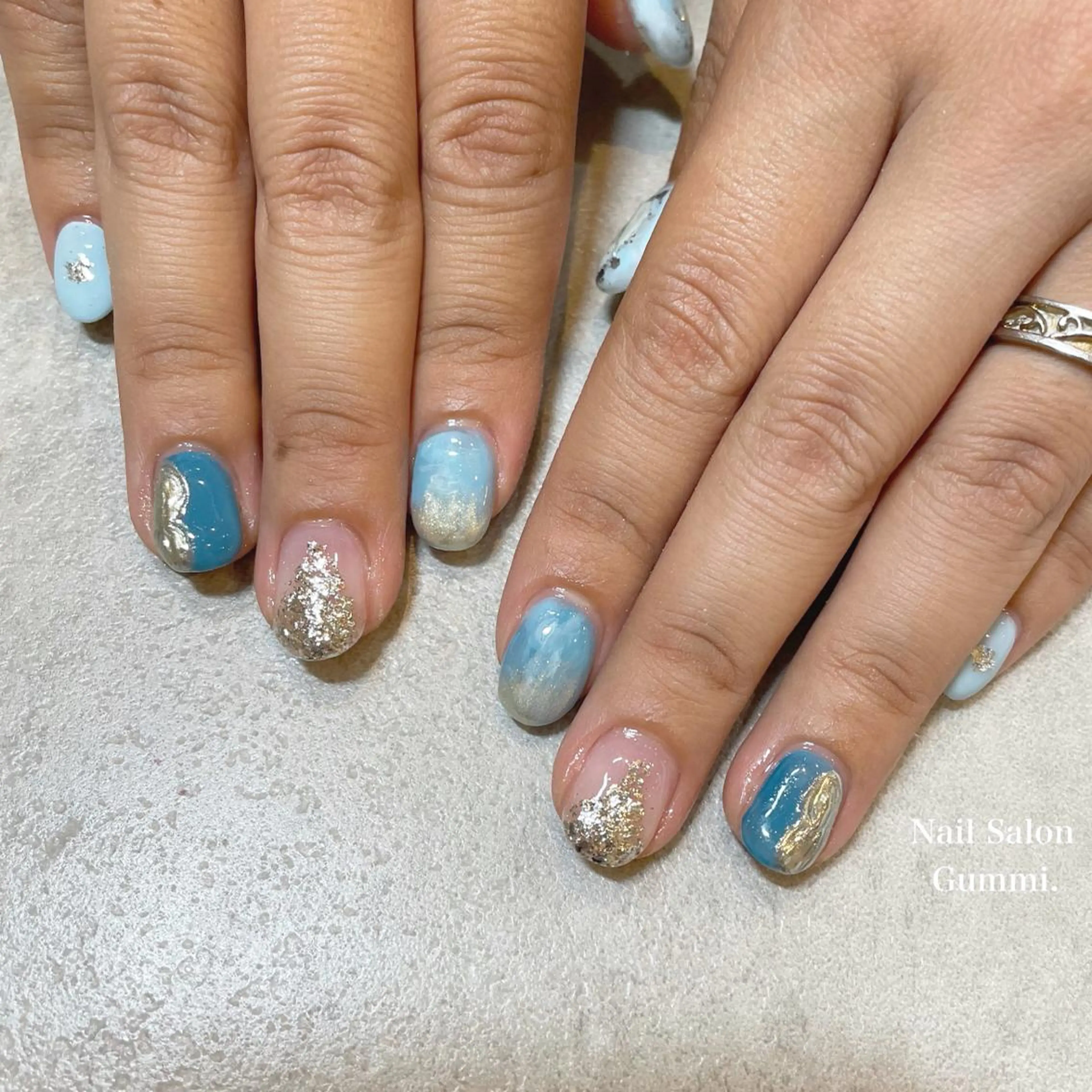 ネイル Nail Salon Gummi.のネイルデザイン