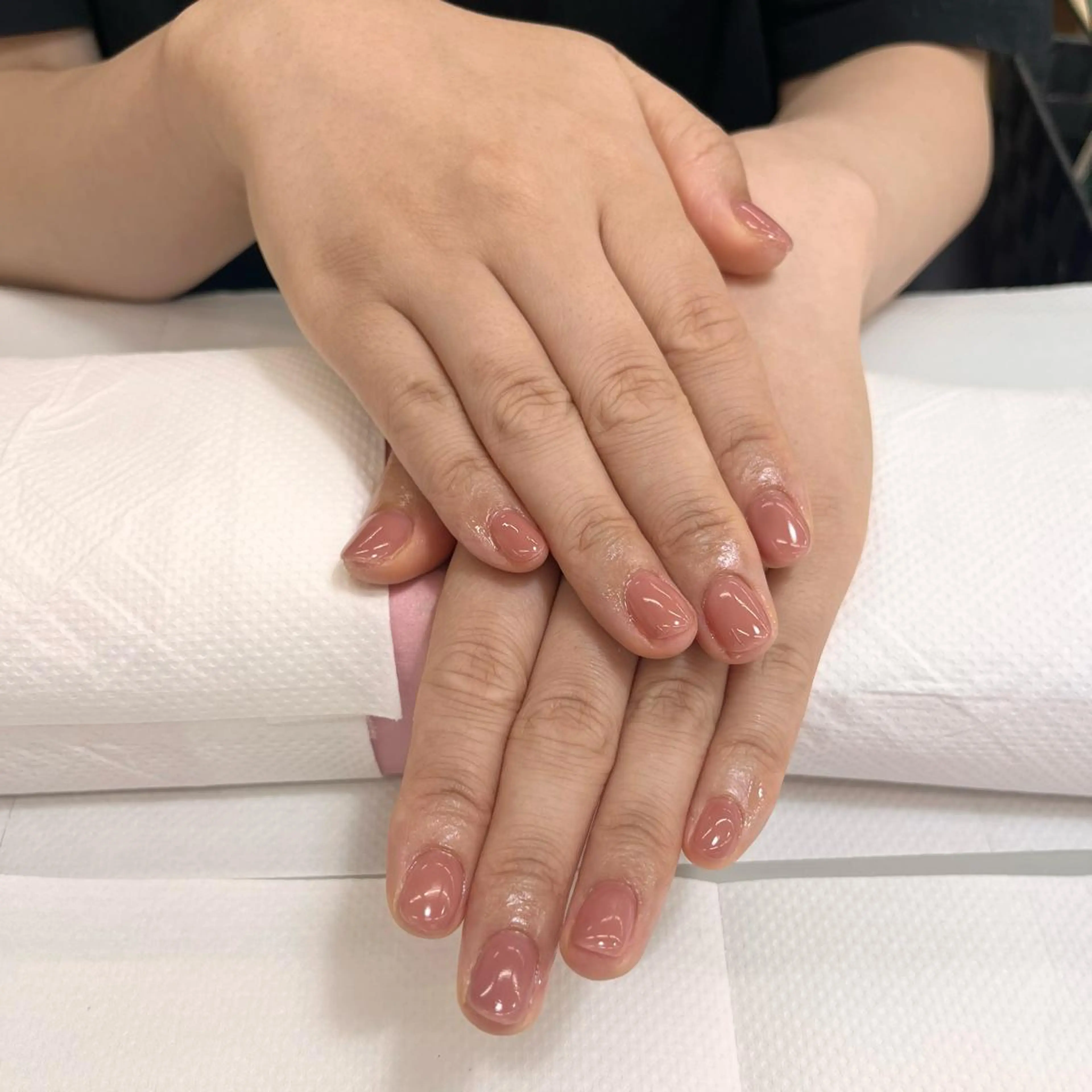 ネイル ✿ ʜᴀʏᴀSʜɪ Sᴀᴏʀɪ ✿のネイルデザイン