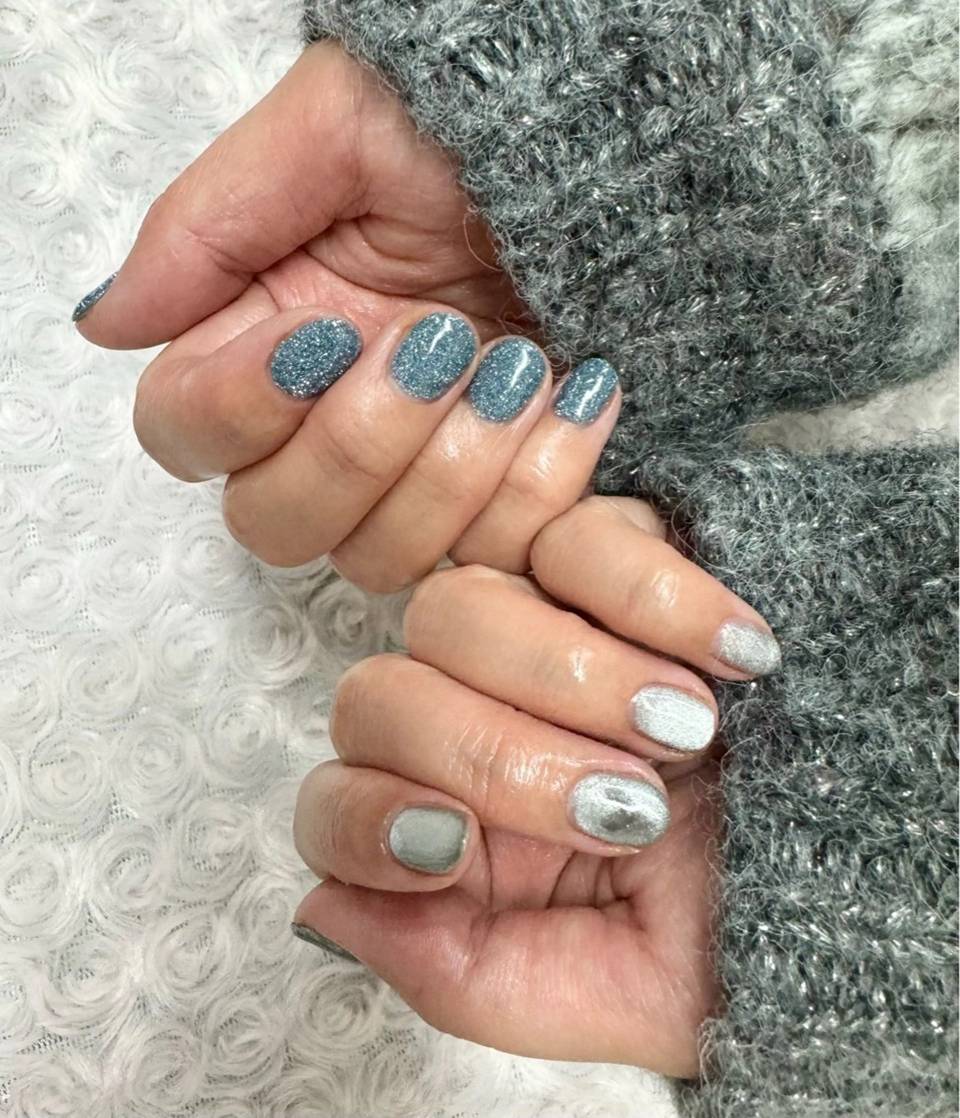 ネイル Luz de Amberのネイルデザイン