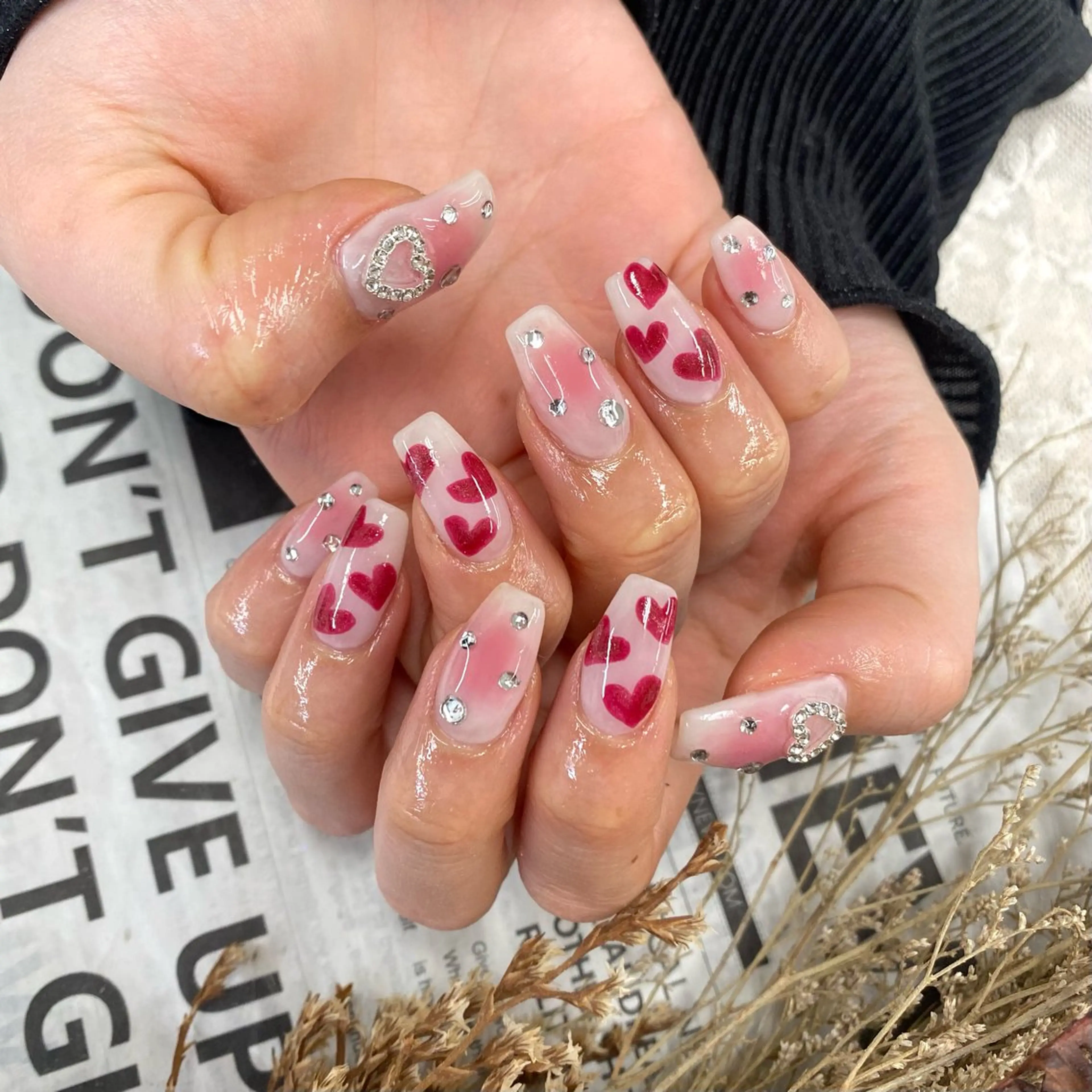 ネイル ハンドネイル Basic町田本店 EMIRIのネイルデザイン