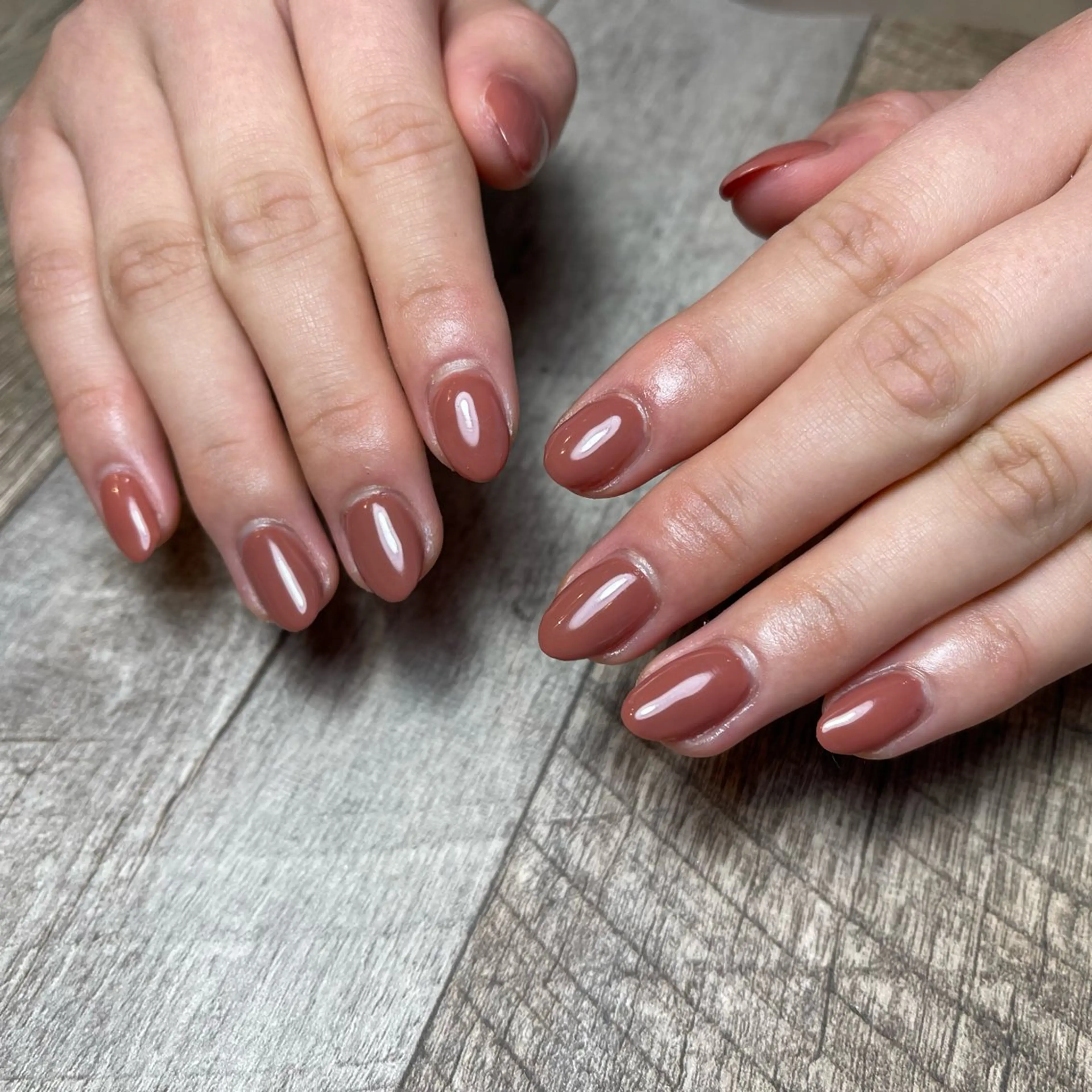 ワンカラー(オフあり)の写真