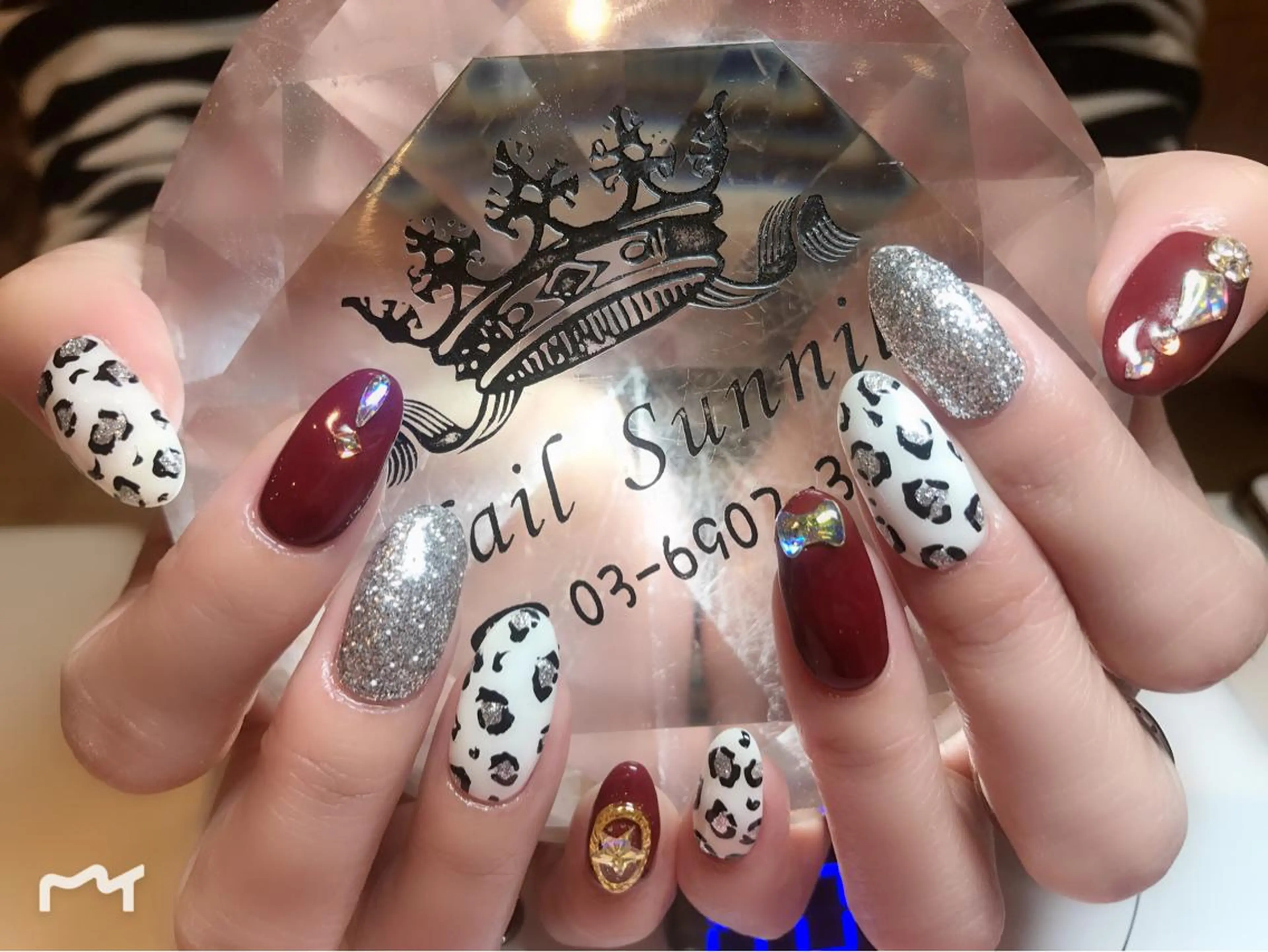 ネイル リン リンのネイルデザイン