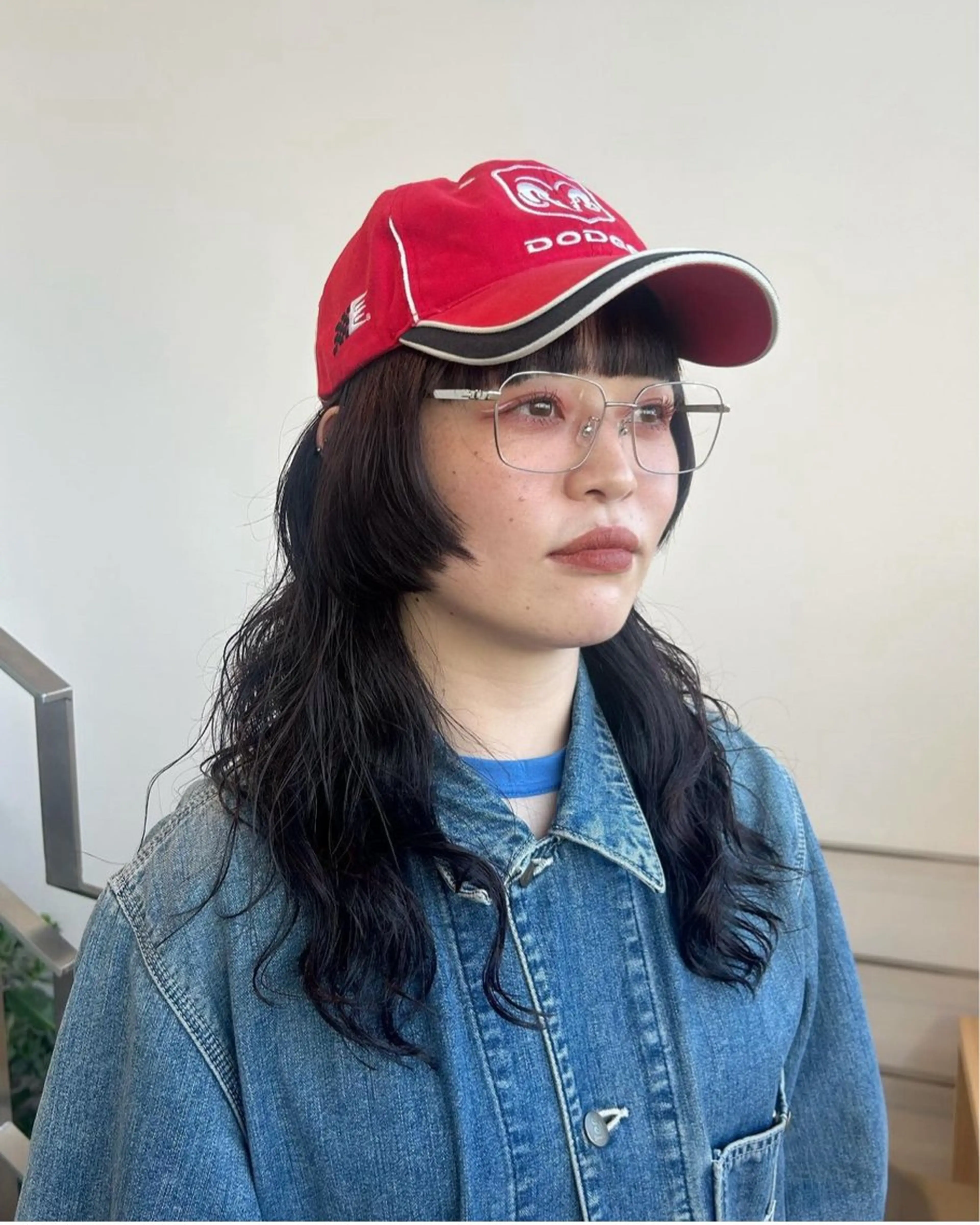 セミロング カラー パーマ ヘアアレンジ キッズ カット GOTODAY SHAiRE SALON (原宿本店)所属・stylist 🎀 kanaのその他イメージ