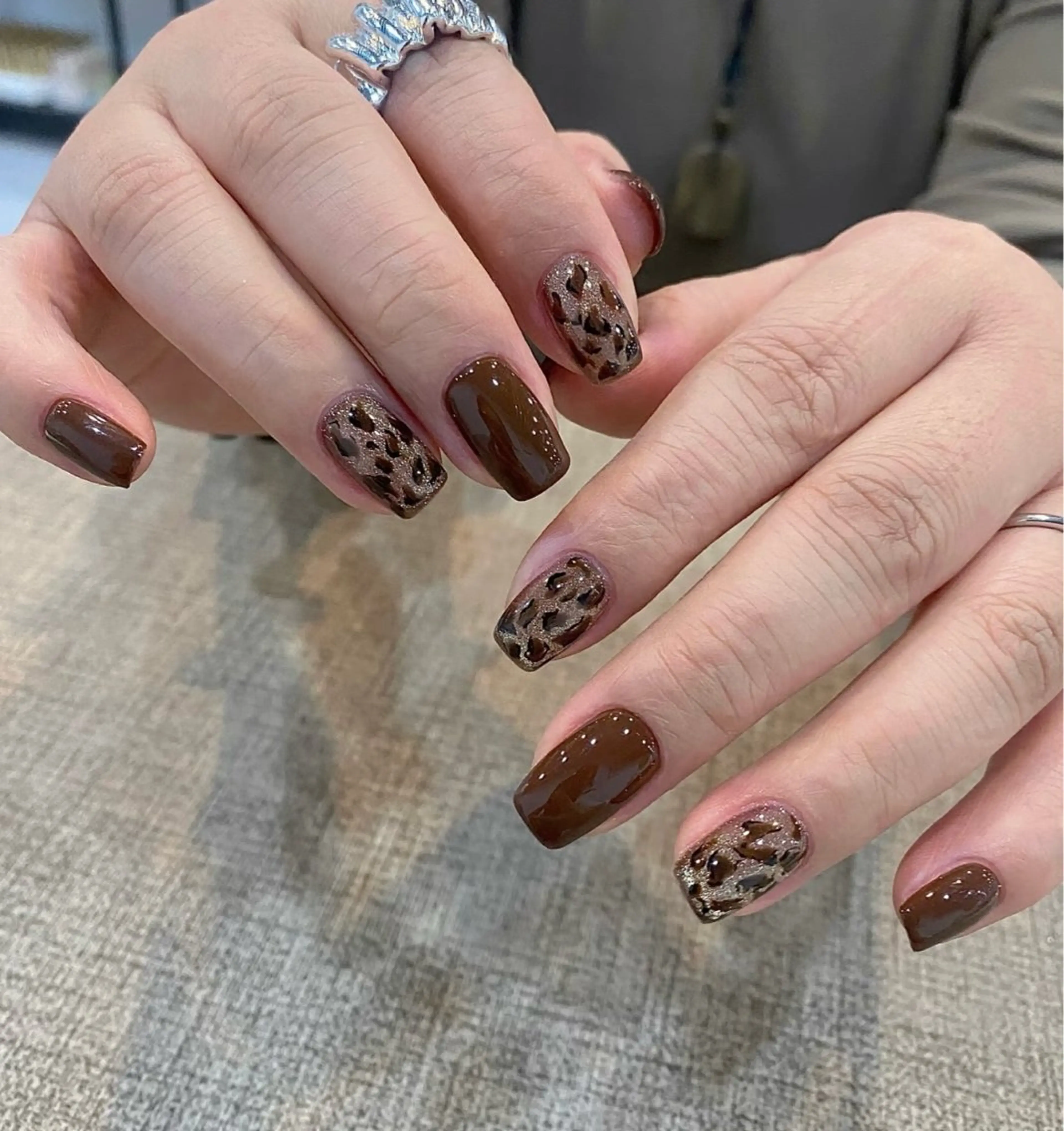ネイル ハンドネイル yuri nail salon所属・Yuri ユリのネイルデザイン