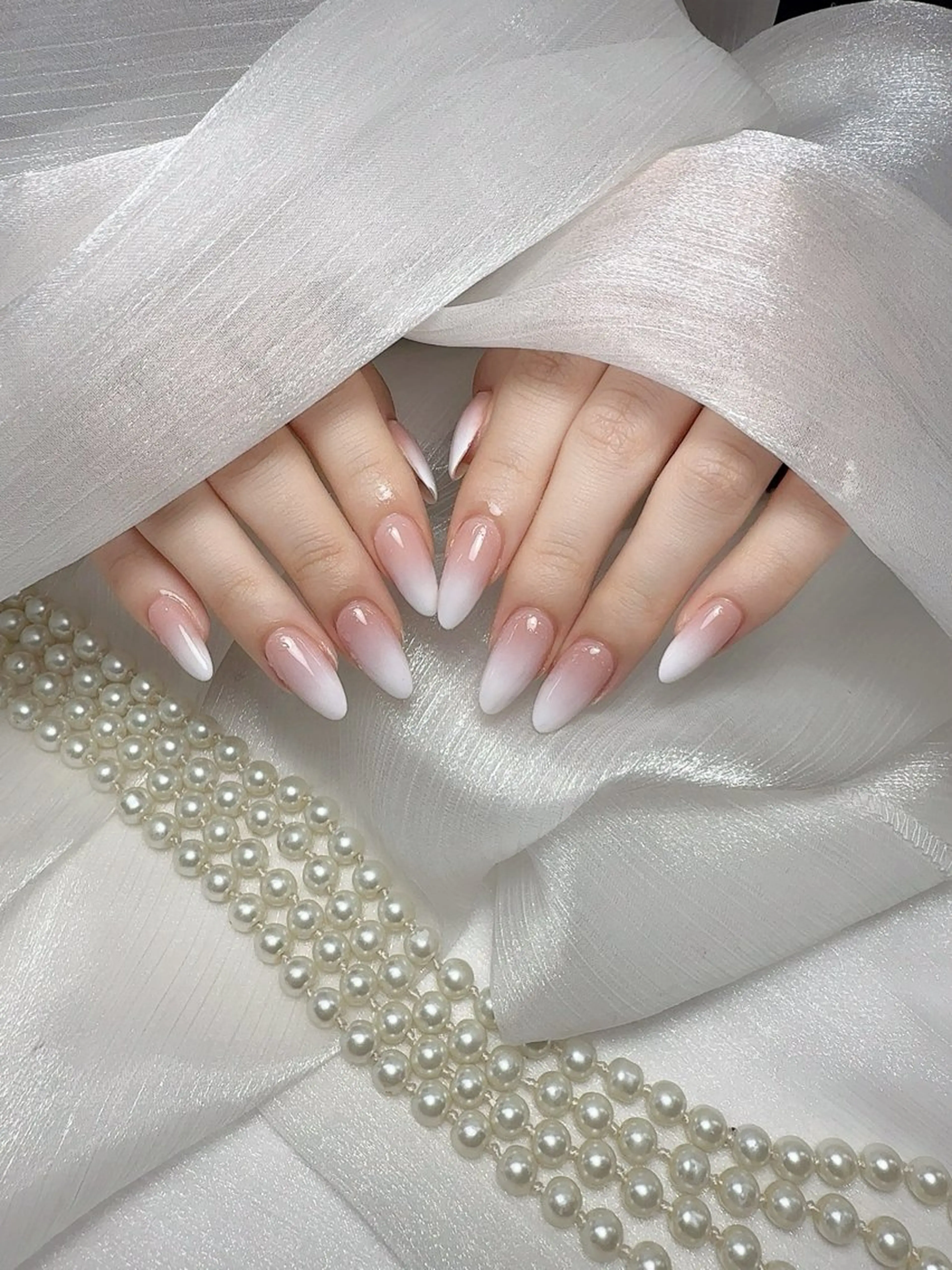 ネイル ハンドネイル ENsalon akiのネイルデザイン