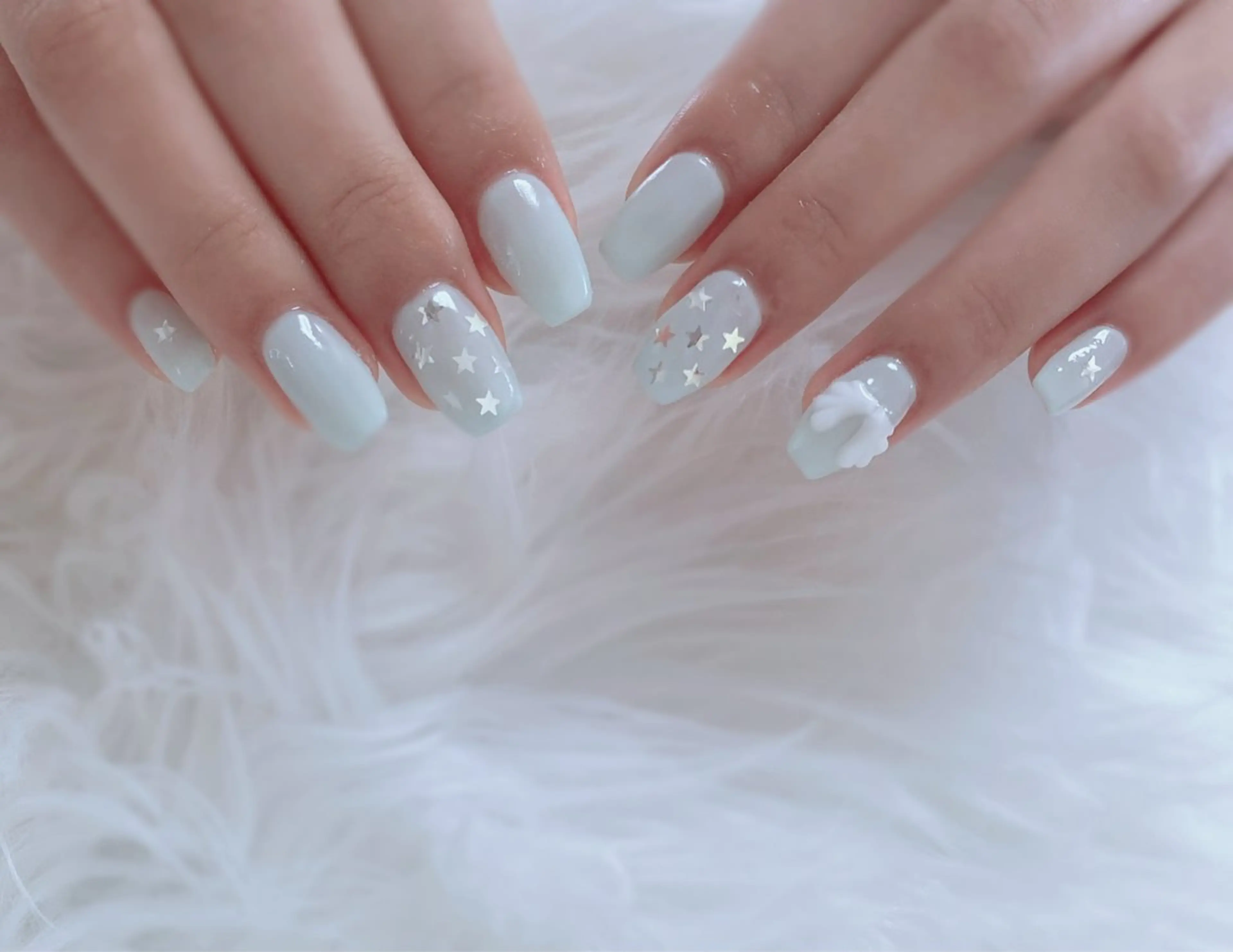 ネイル ESPOIR Ｎのネイルデザイン