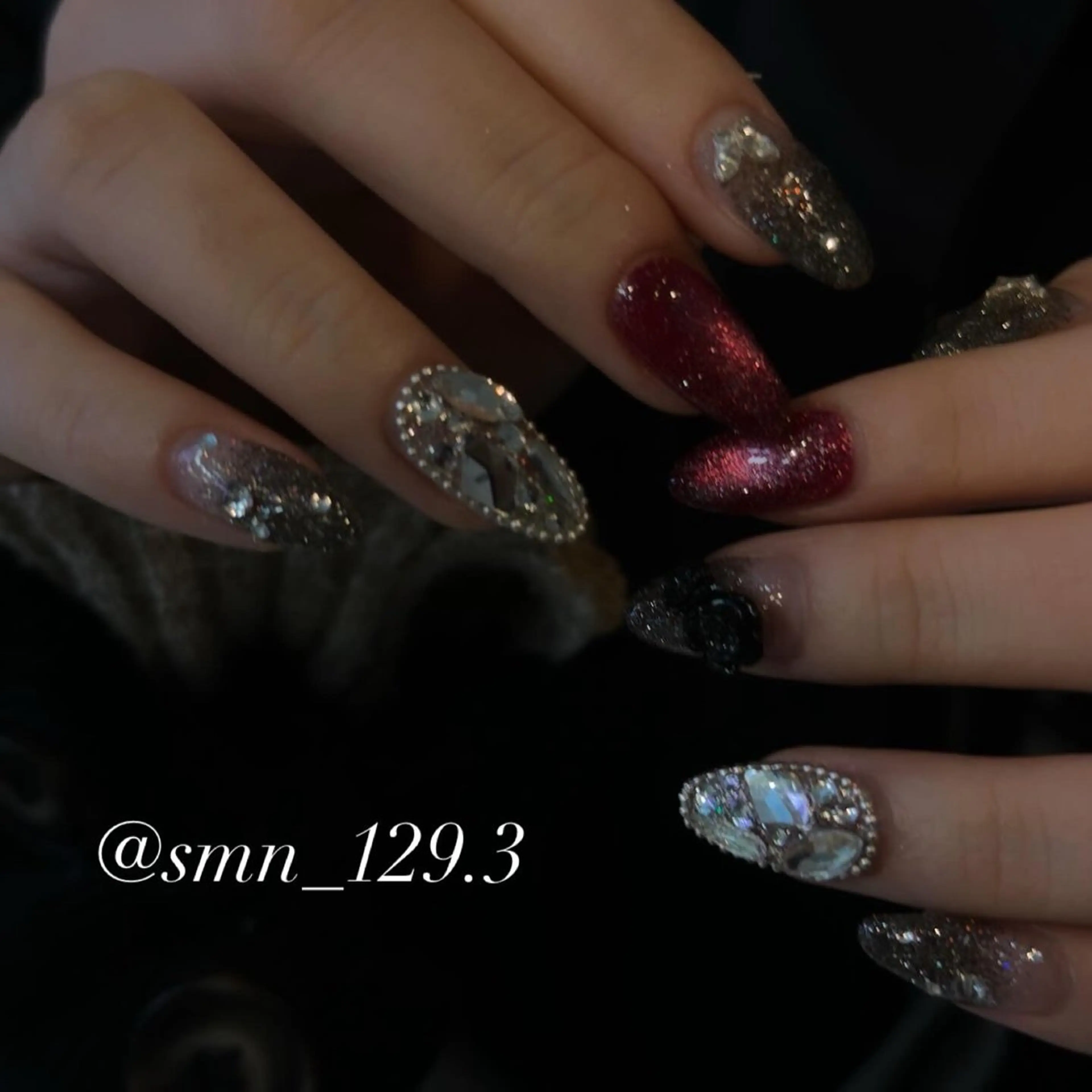 ネイル ハンドネイル PROVE Nail&Eyelash所属・PROVE Nail 🫧satomiのネイルデザイン