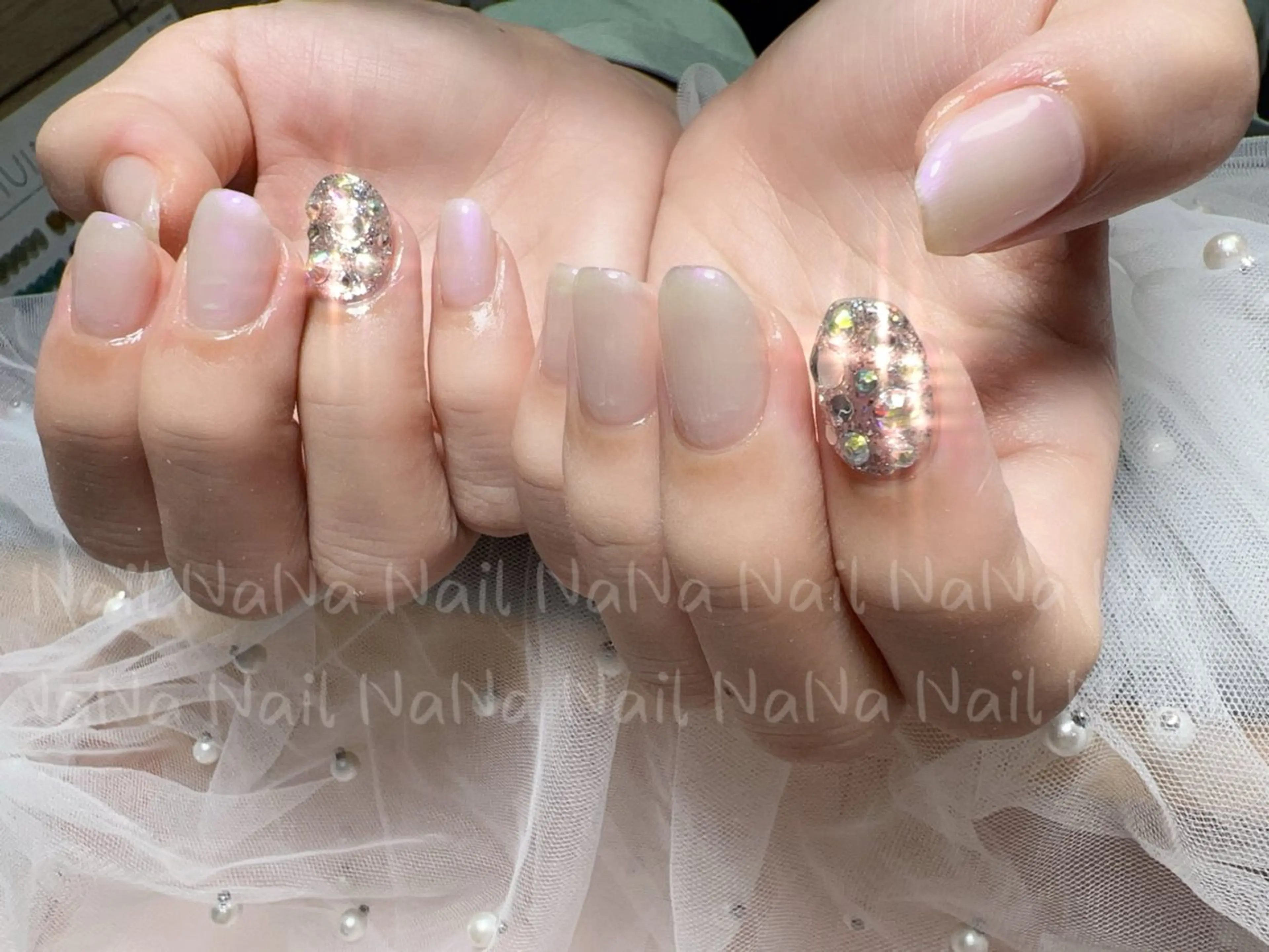 ネイル ハンドネイル Nail NaNaのネイルデザイン