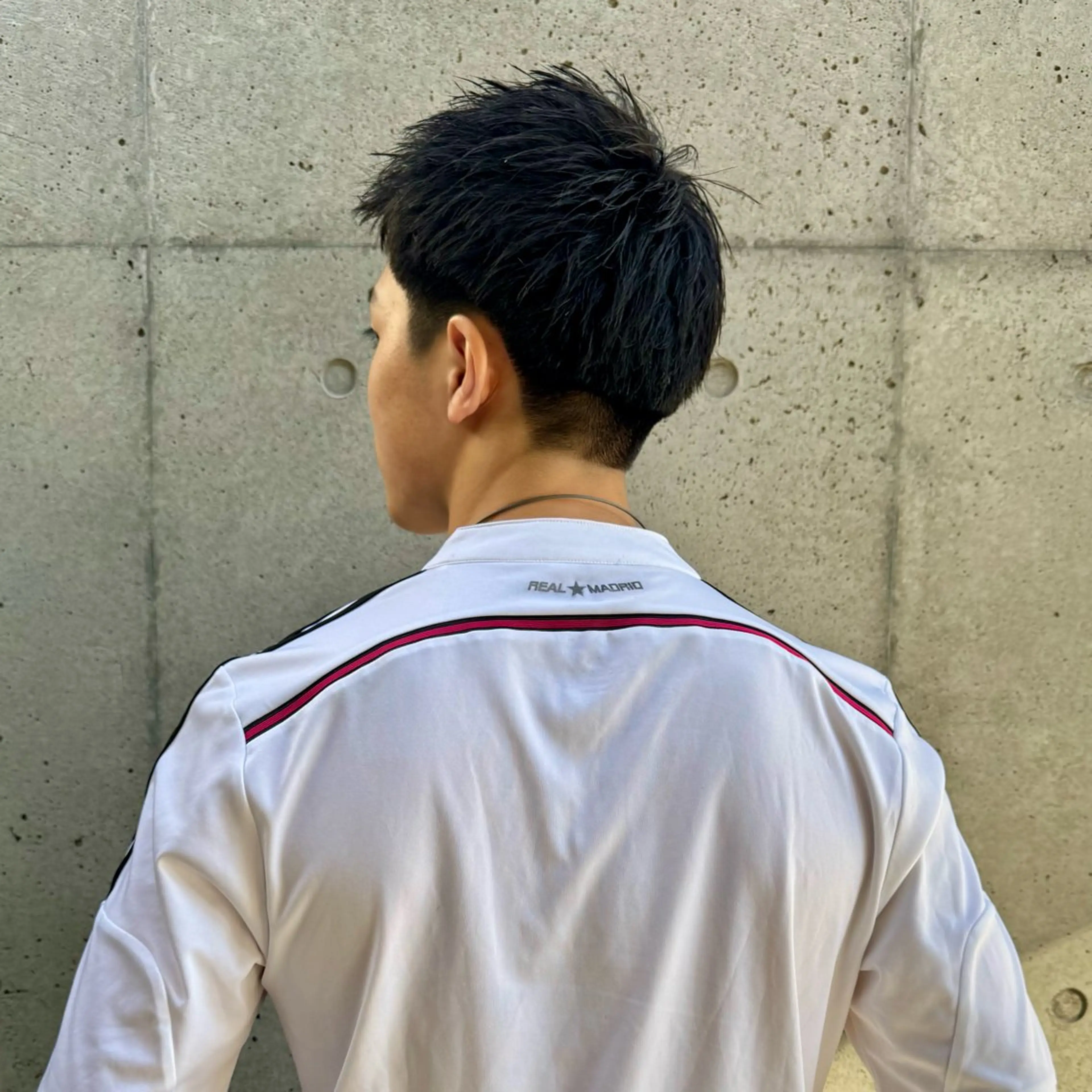 ショート メンズ アップバング メンズ就活ヘア メンズパーマ メンズショート スパイキーショート カット ヘアセット 【池袋/スパイキー ショート】ⓝⓘⓜⓤのヘアスタイル