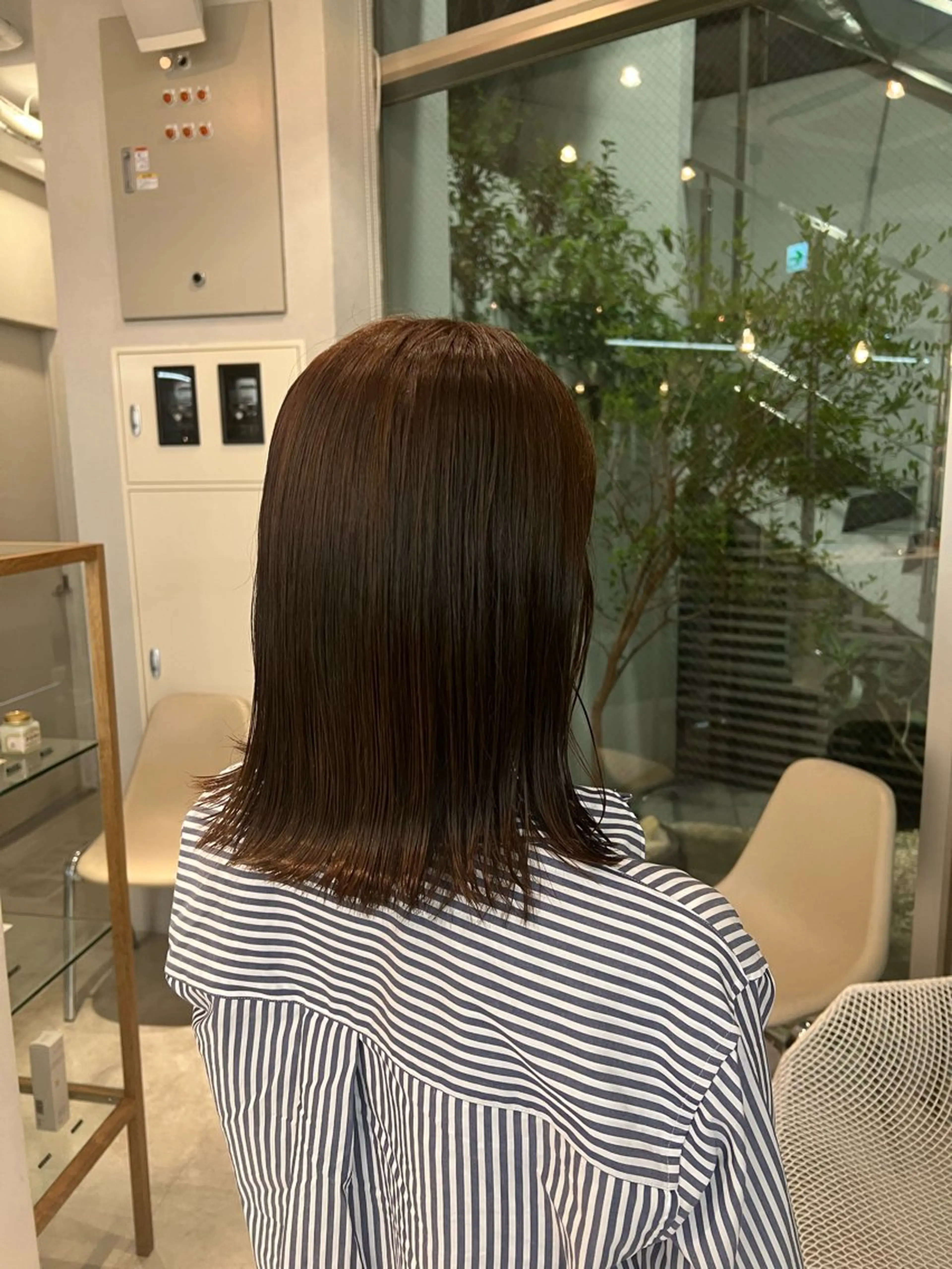 カラー FILMS shibuya所属・ayaka 🍀のヘアスタイル