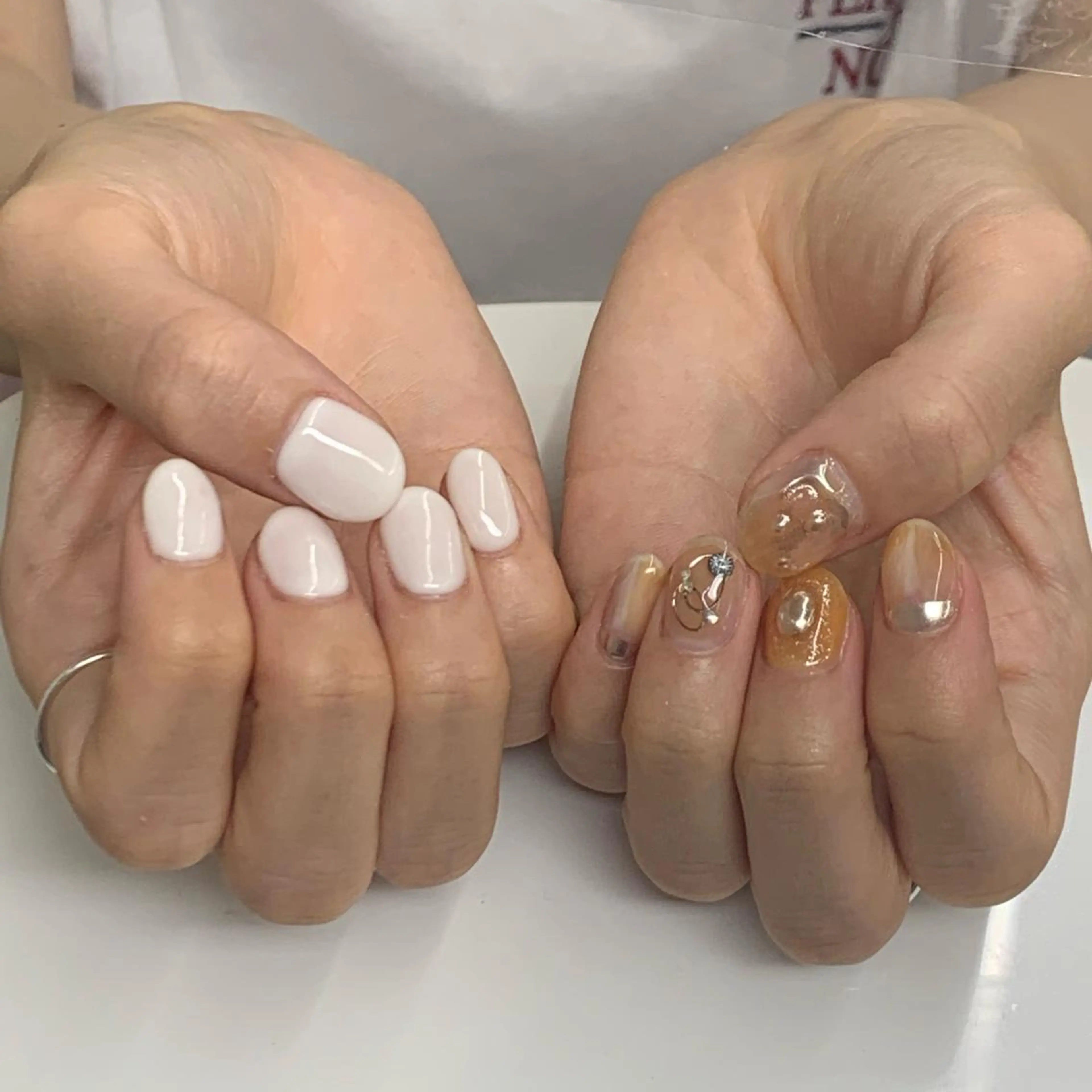 ネイル TRU nail&eye所属・TRU 錦糸町店のネイルデザイン