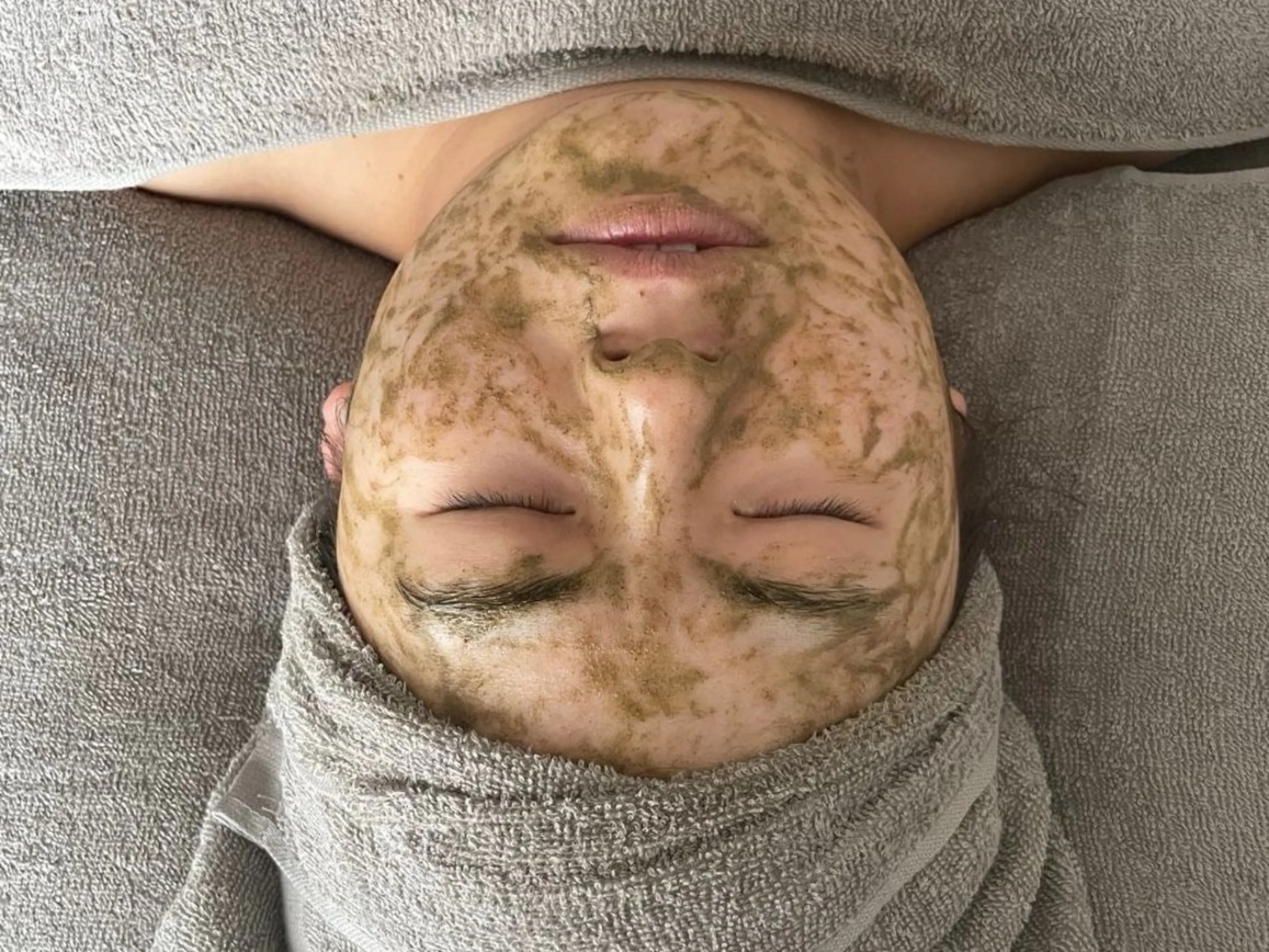 ハーブピーリング 専門店napiのエステ・リラクイメージ