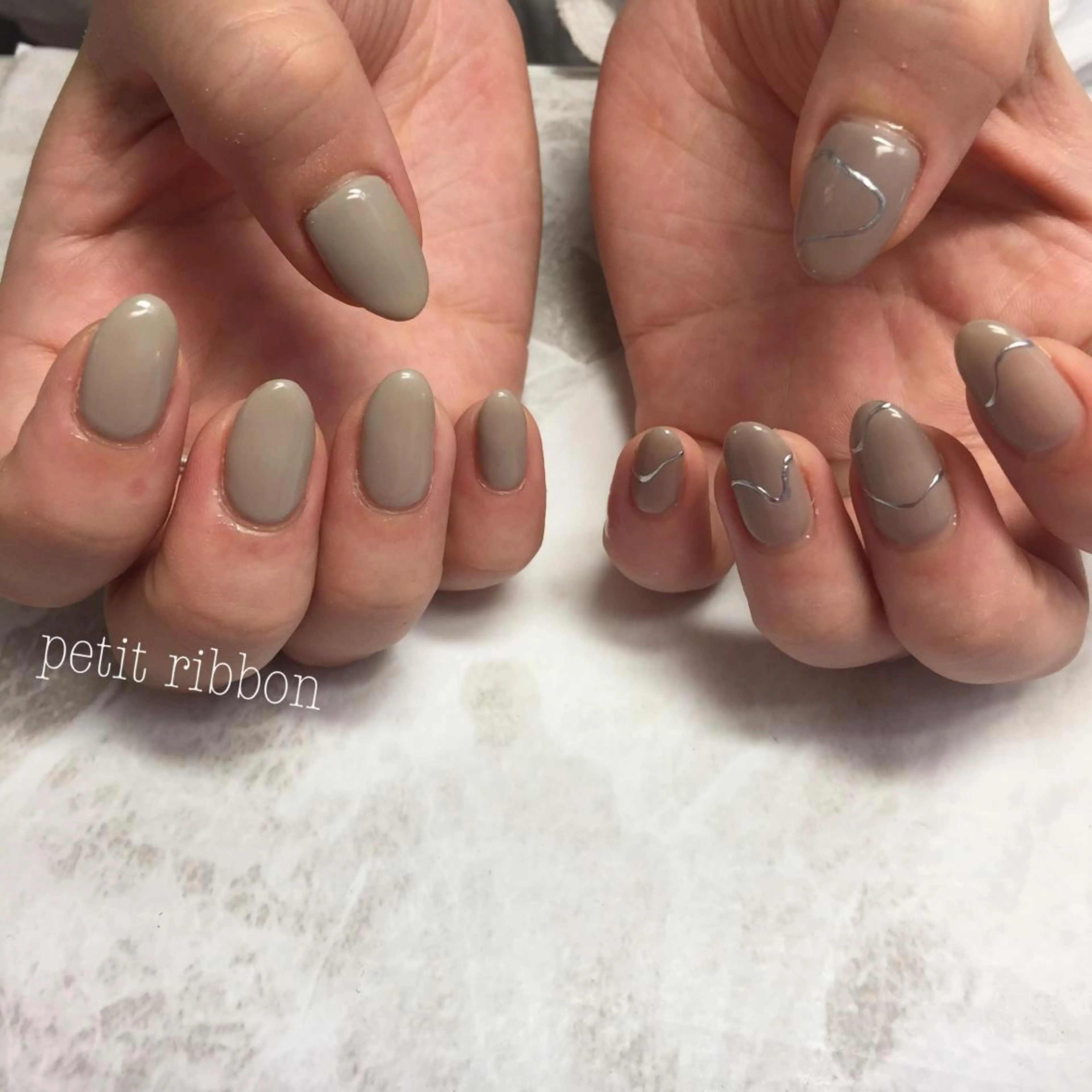 ネイル アートネイル Verest 西荻窪のネイルデザイン