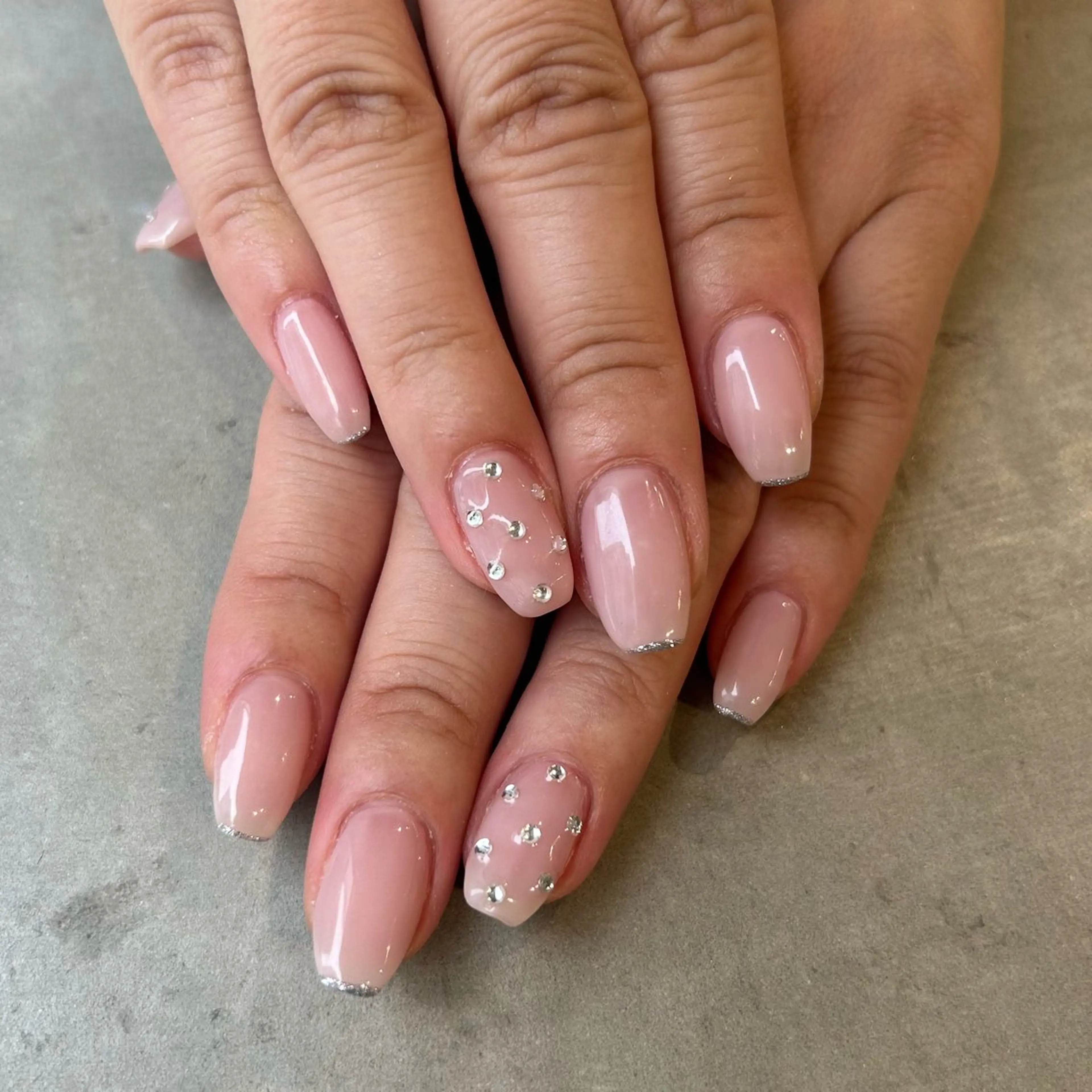 ネイル SHELLTOKYO所属・SHELLTOKYO 💜Kazamakiのネイルデザイン