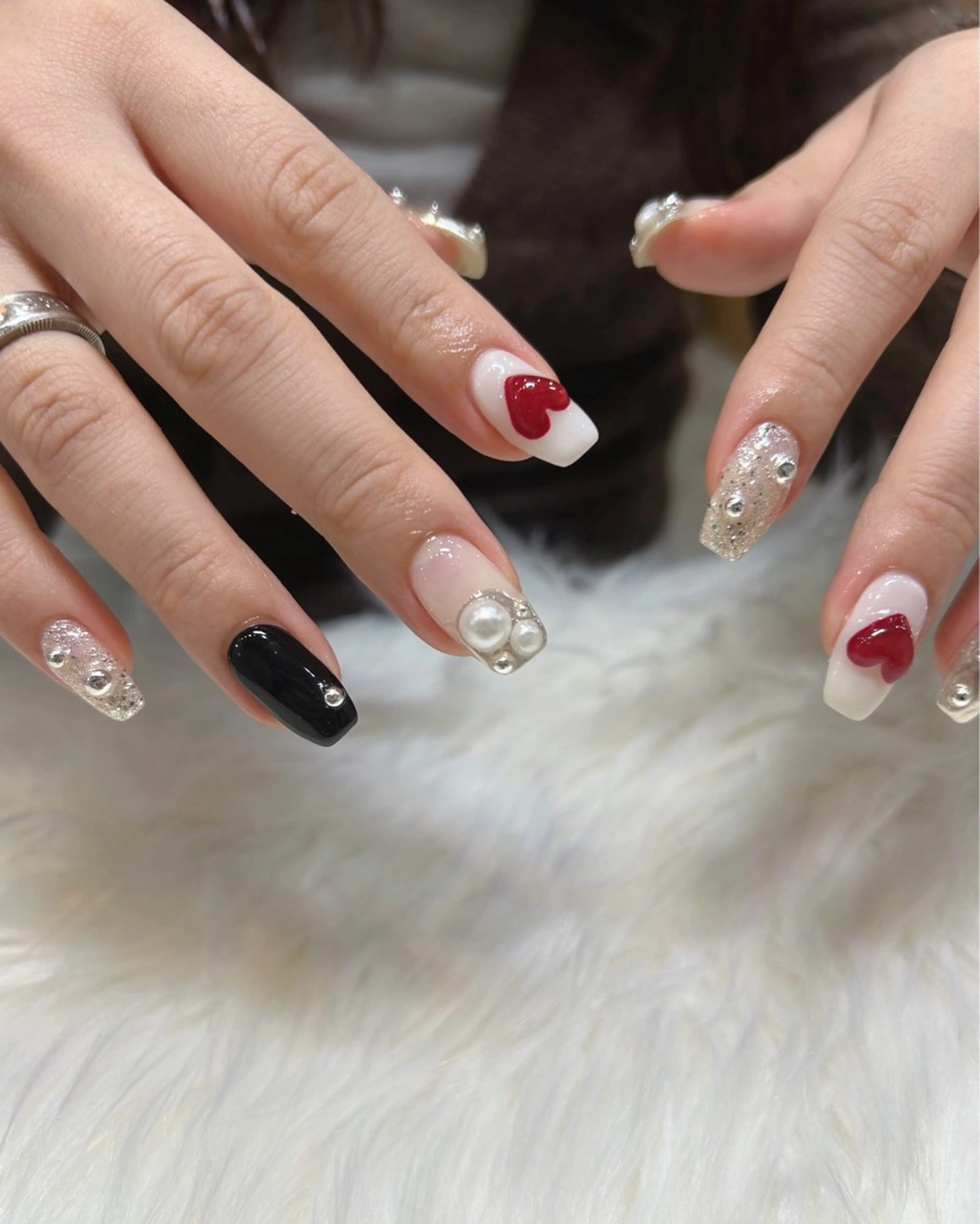 ネイル REMIA 🤍harukaのネイルデザイン