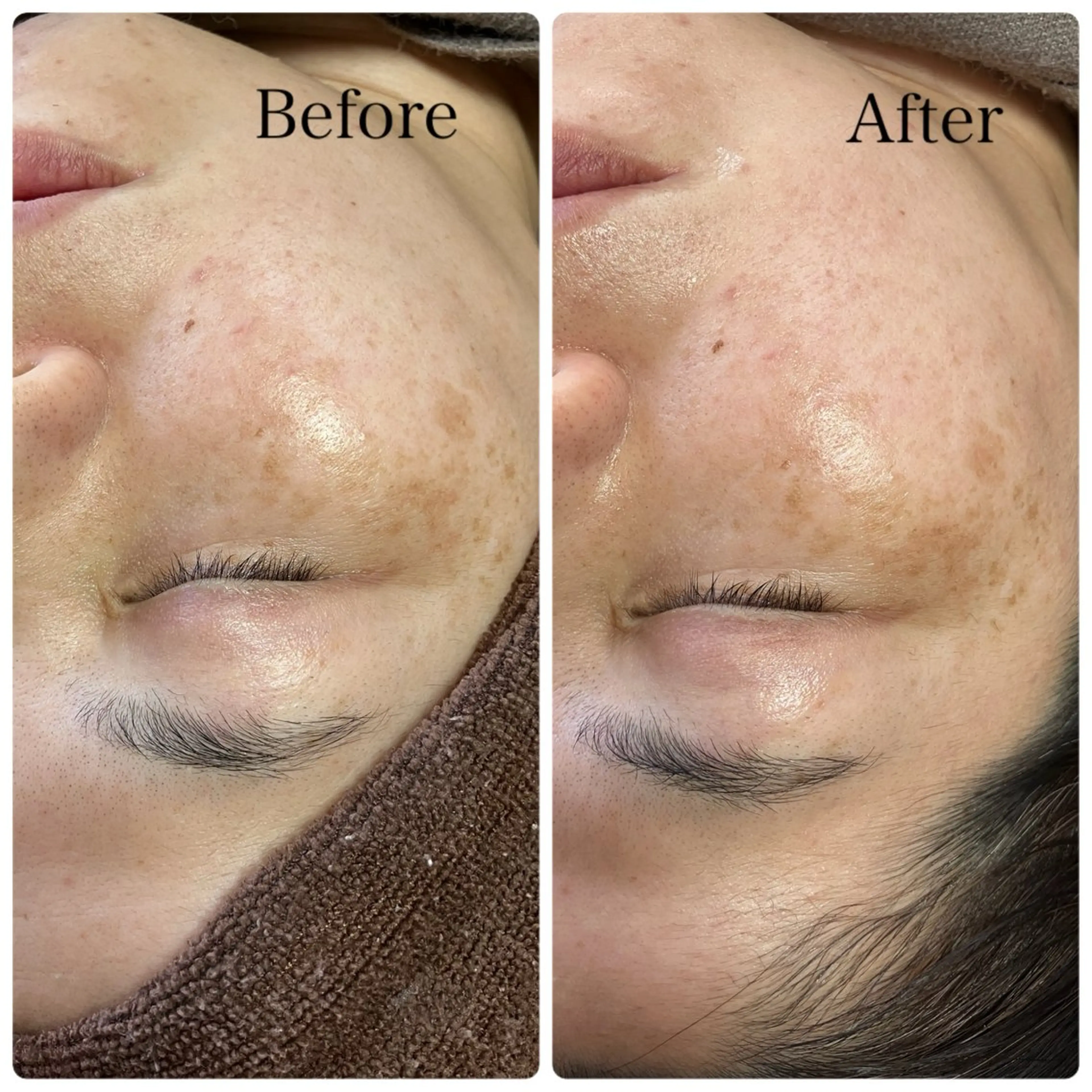 Purnama(ﾌﾟﾙﾅﾓ)所属・Purnama あきのネイルデザイン