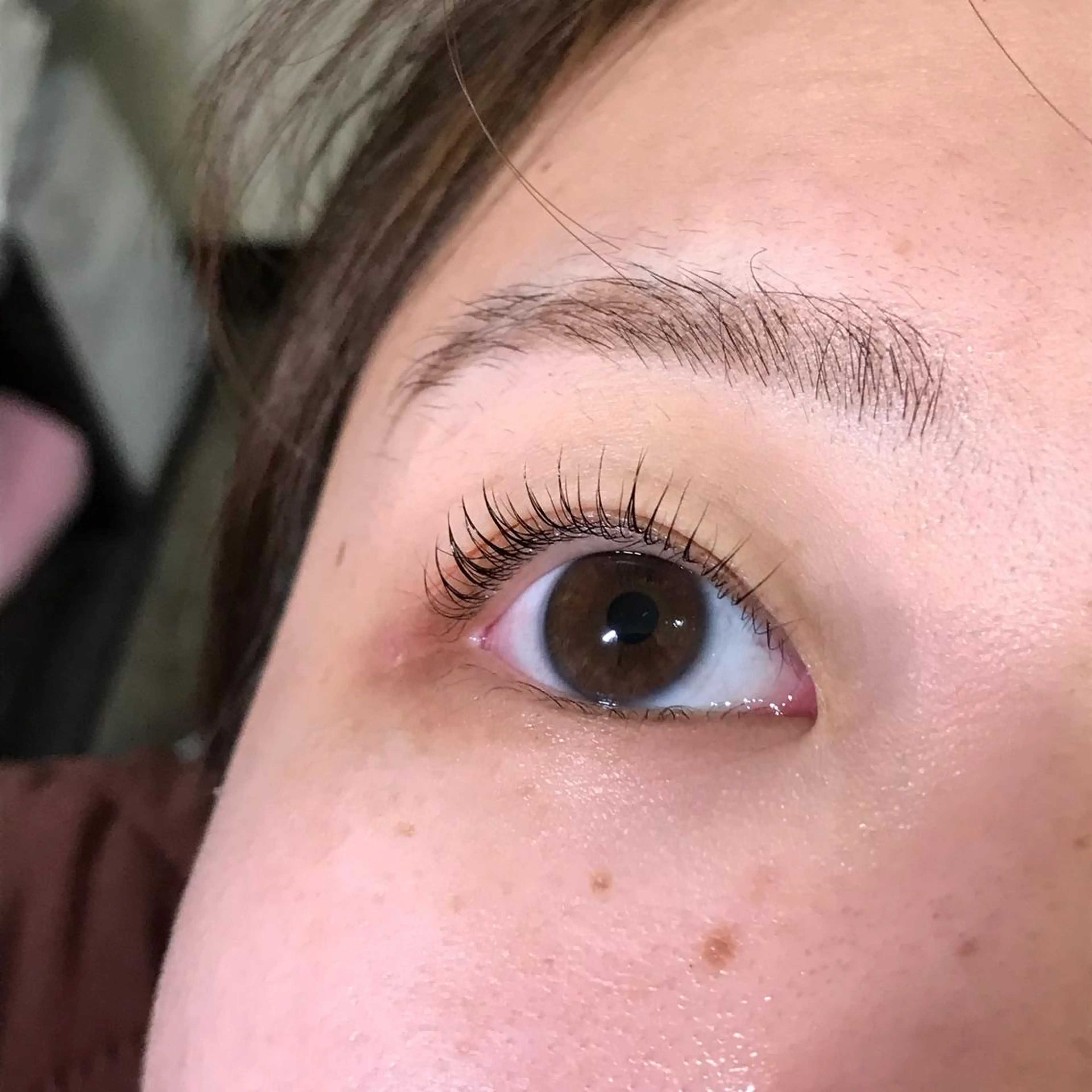 マツエク・マツパ マツパ Cure所属・三澤 朱里の眉毛・アイブロウイメージ