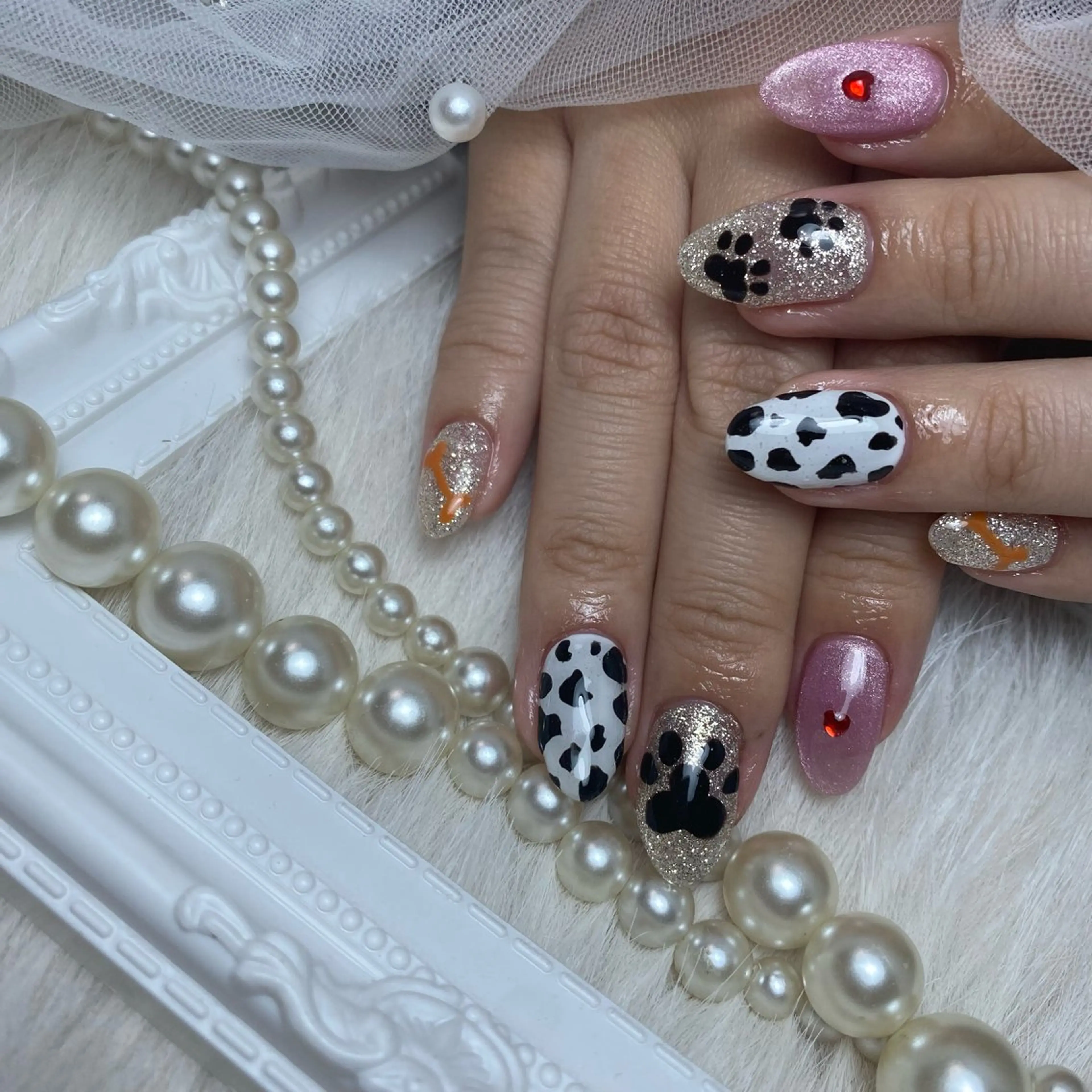 ネイル Beauty Space N&Nのネイルデザイン