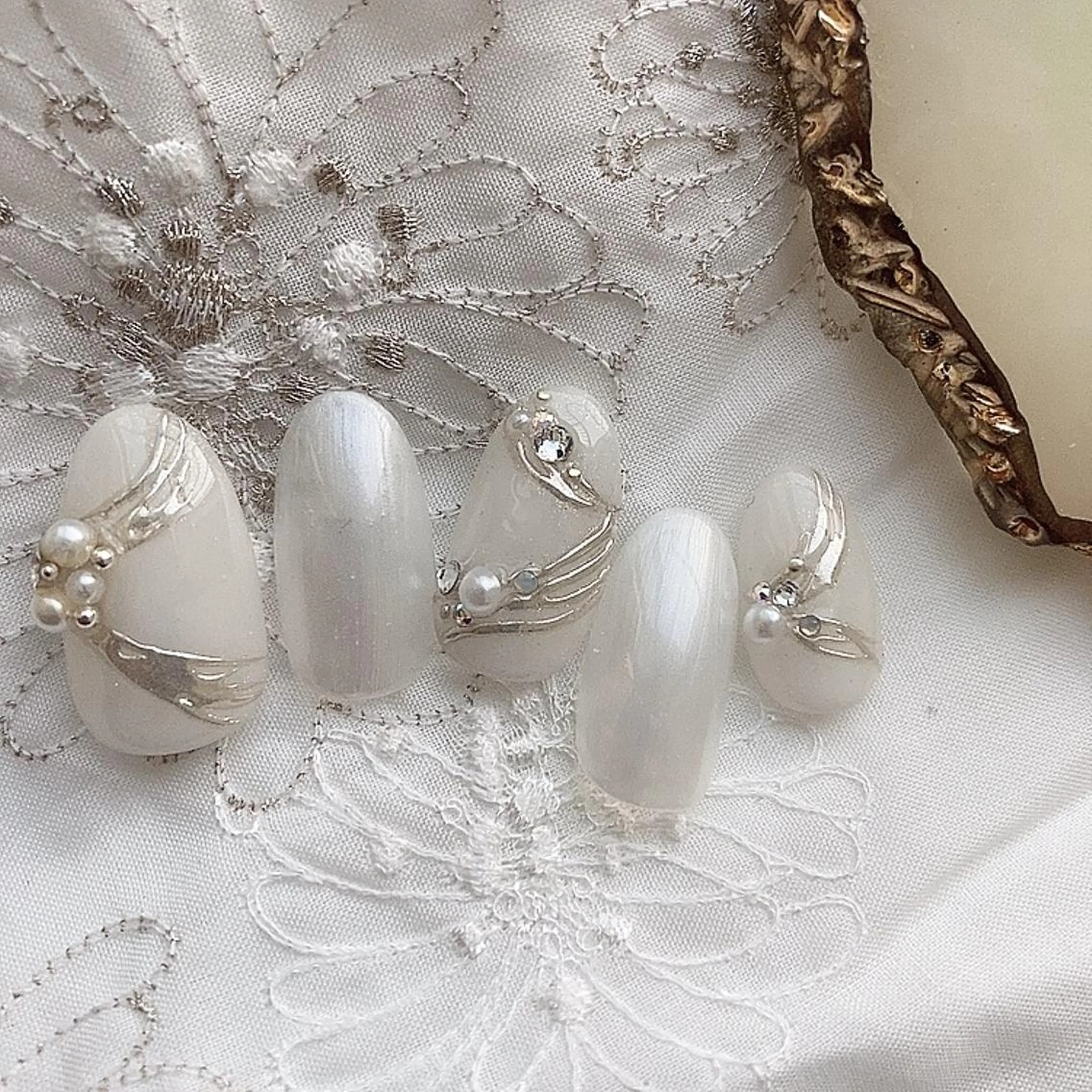 ネイル Verest 西荻窪のネイルデザイン