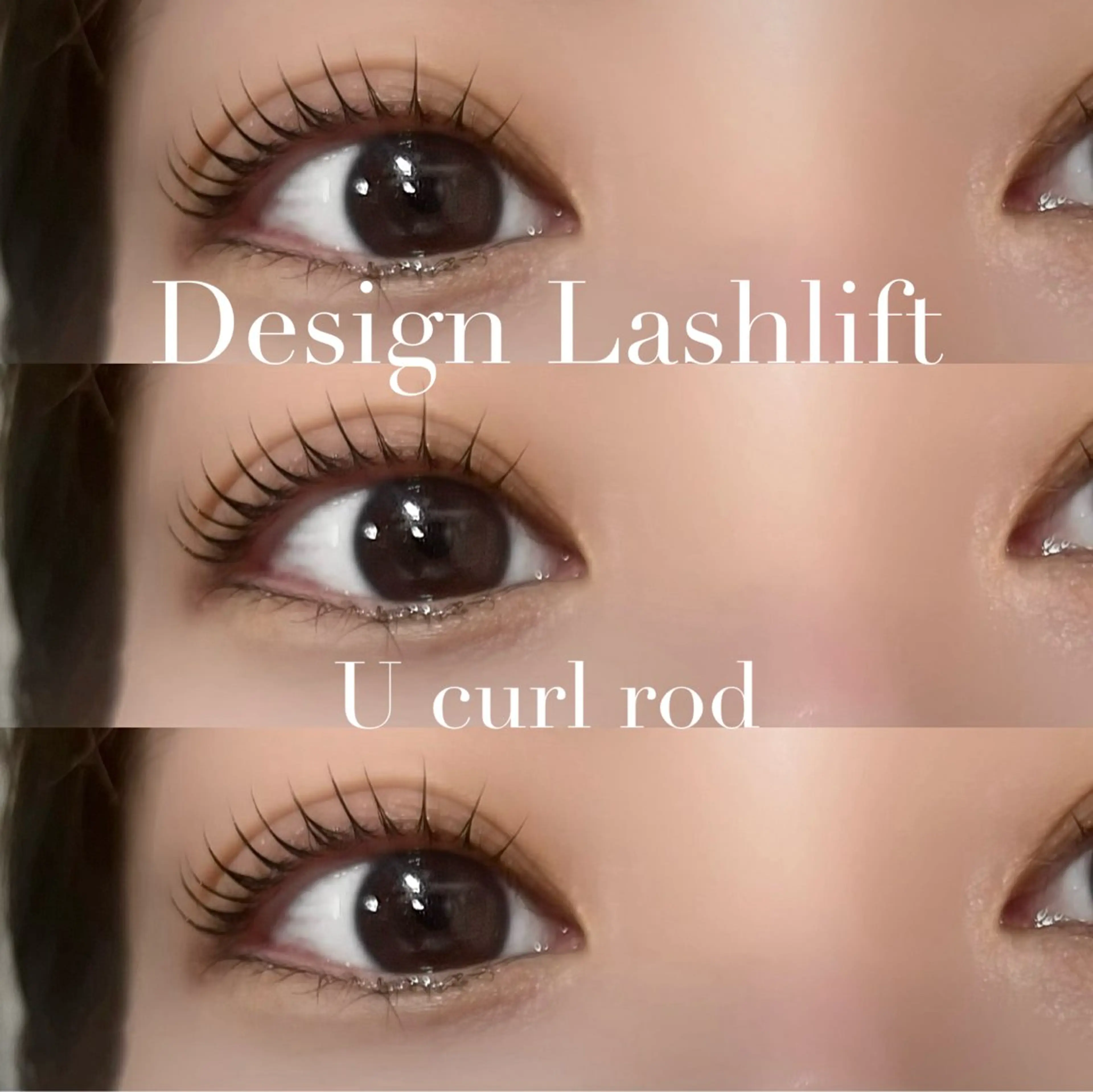 マツエク・マツパ 韓国束感まつげ｜ MANAMI🧸のマツエク・マツパデザイン