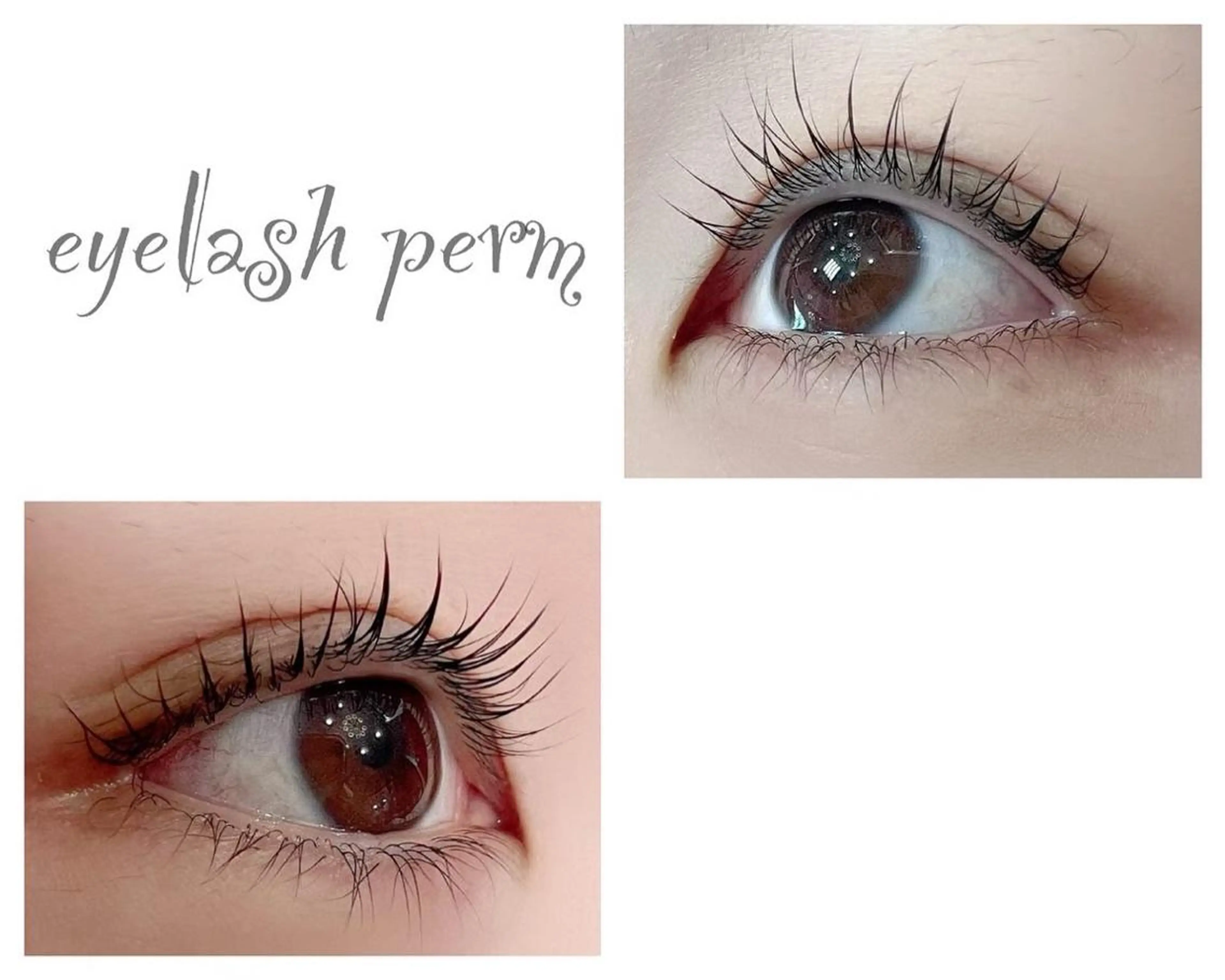 マツエク・マツパ 藤川 瑛梨奈のマツエク・マツパデザイン