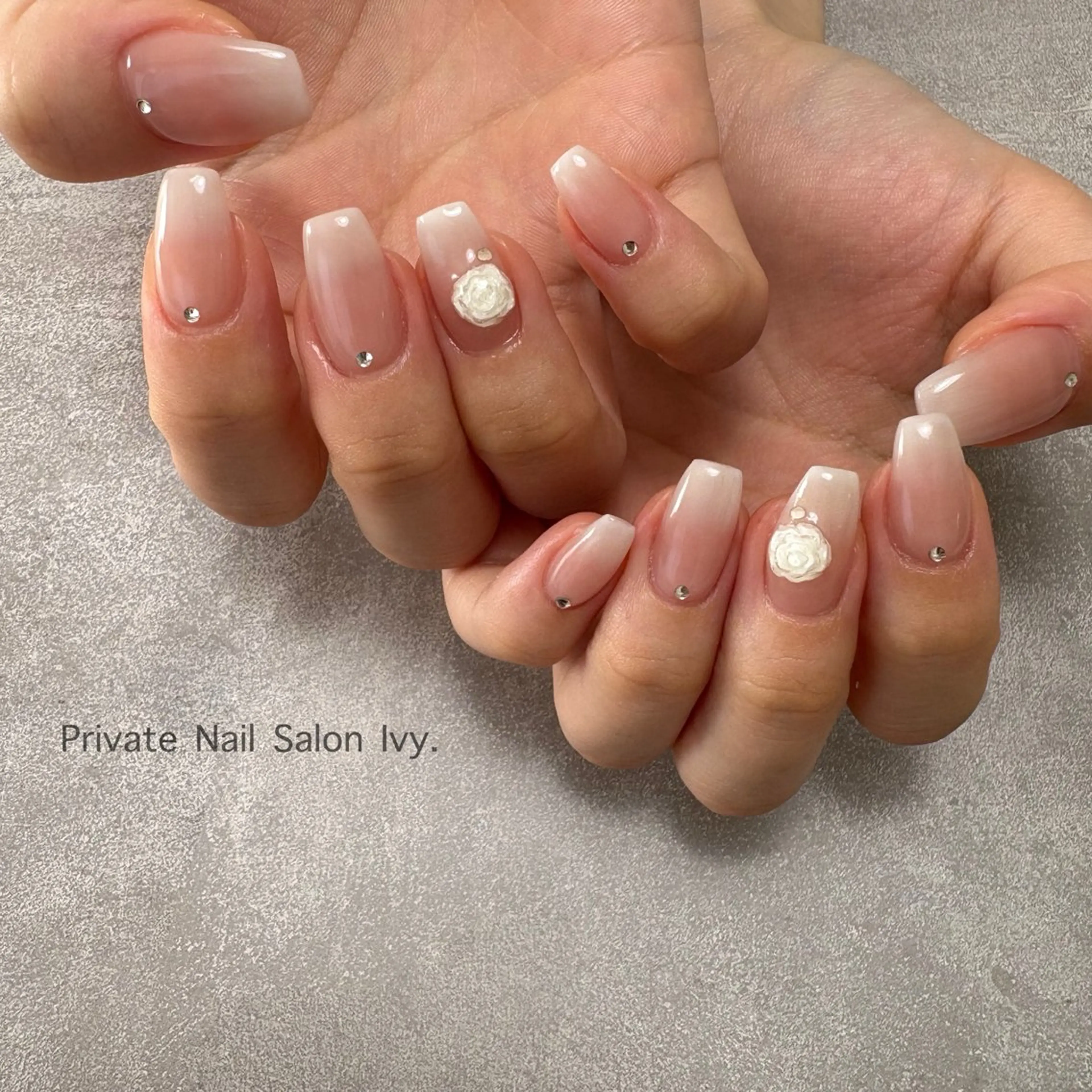 ネイル ハンドネイル Ivy所属・nail salon Ivy【放出】のネイルデザイン