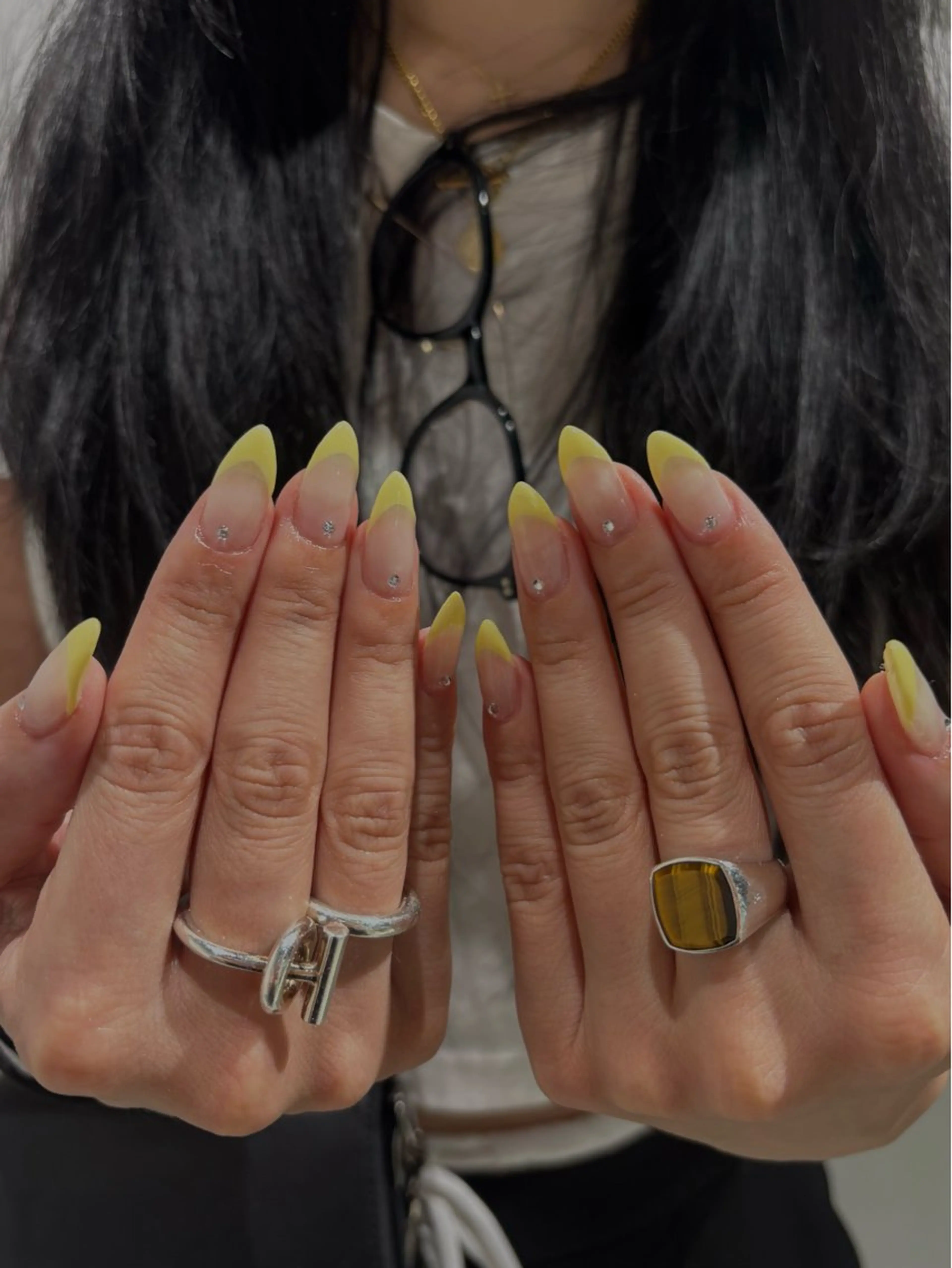 ネイル ハンドネイル cocoro💗 nail/Ivyのマツエク・マツパデザイン