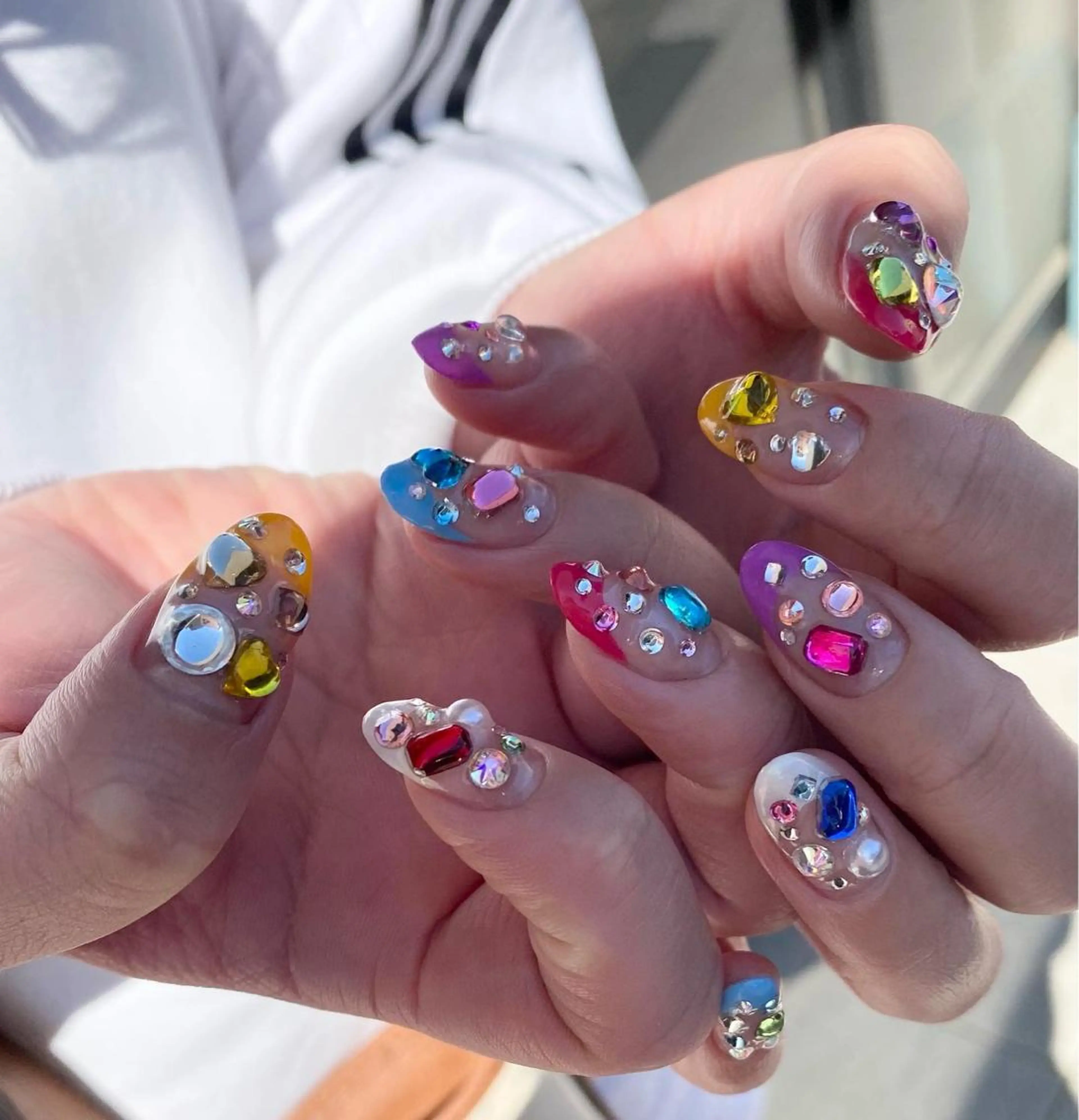 ネイル ネイルサロン& スクールGONAのネイルデザイン