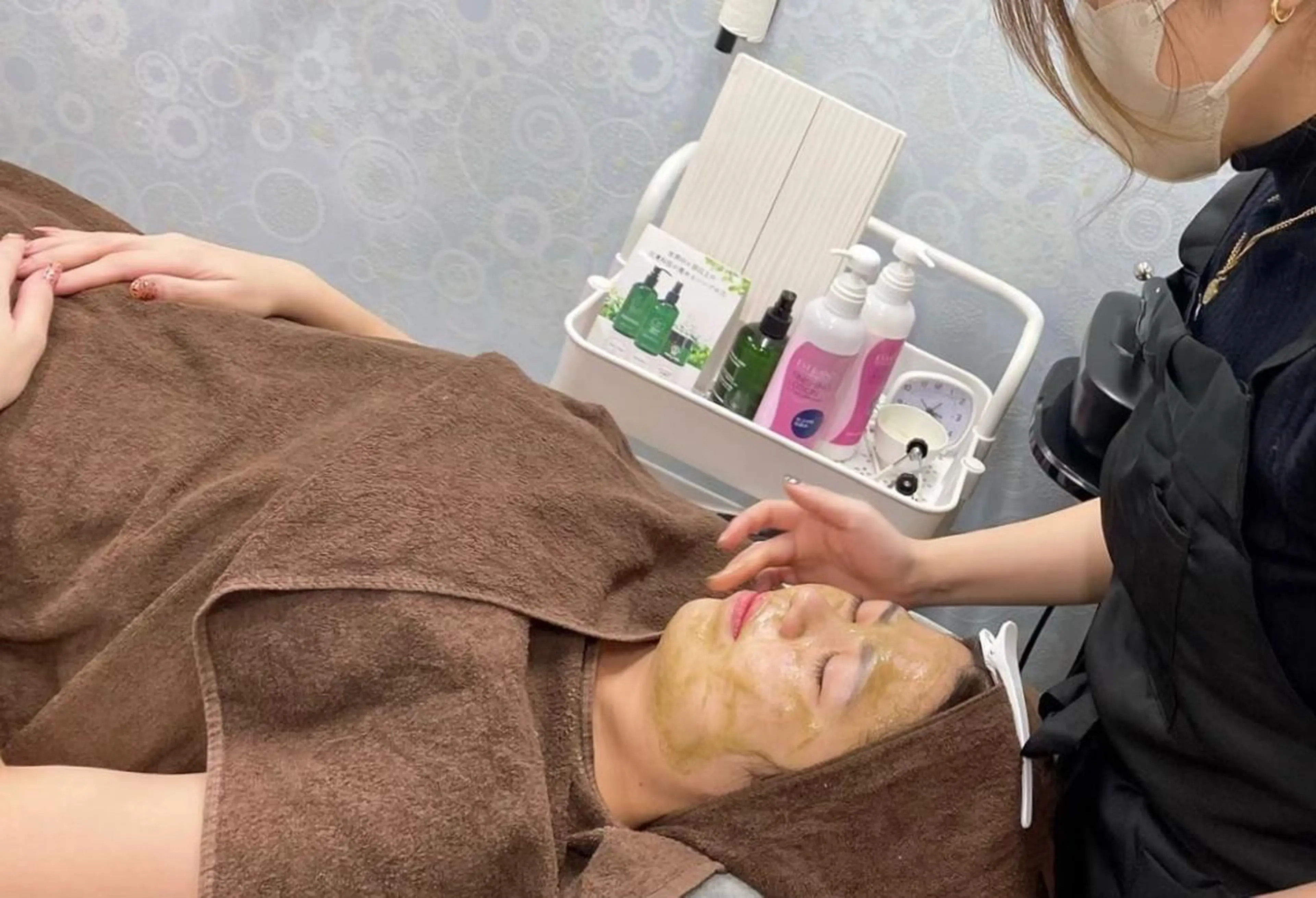 エステ miin所属・新小岩beauty saron miinのエステ・リラクイメージ