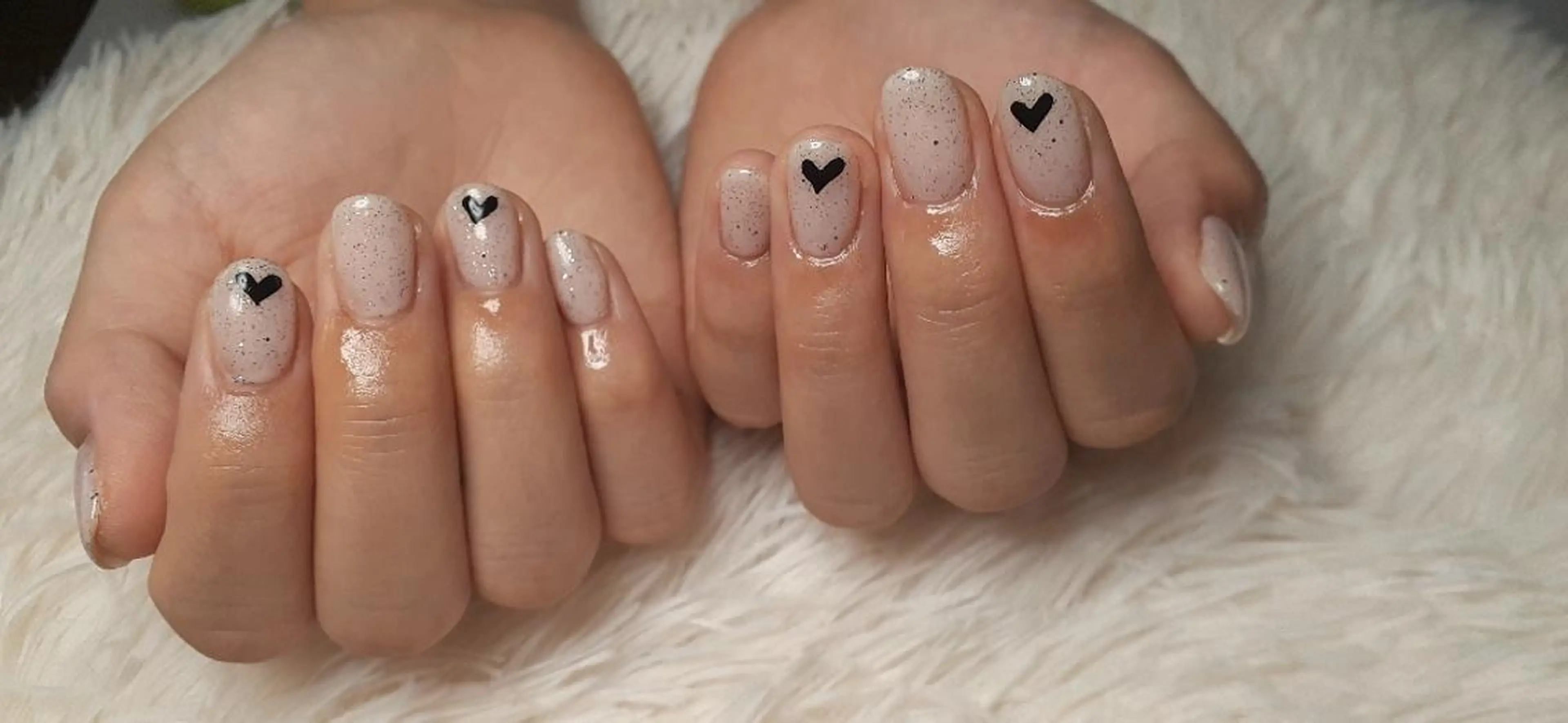 ネイル 大島 さやかのネイルデザイン