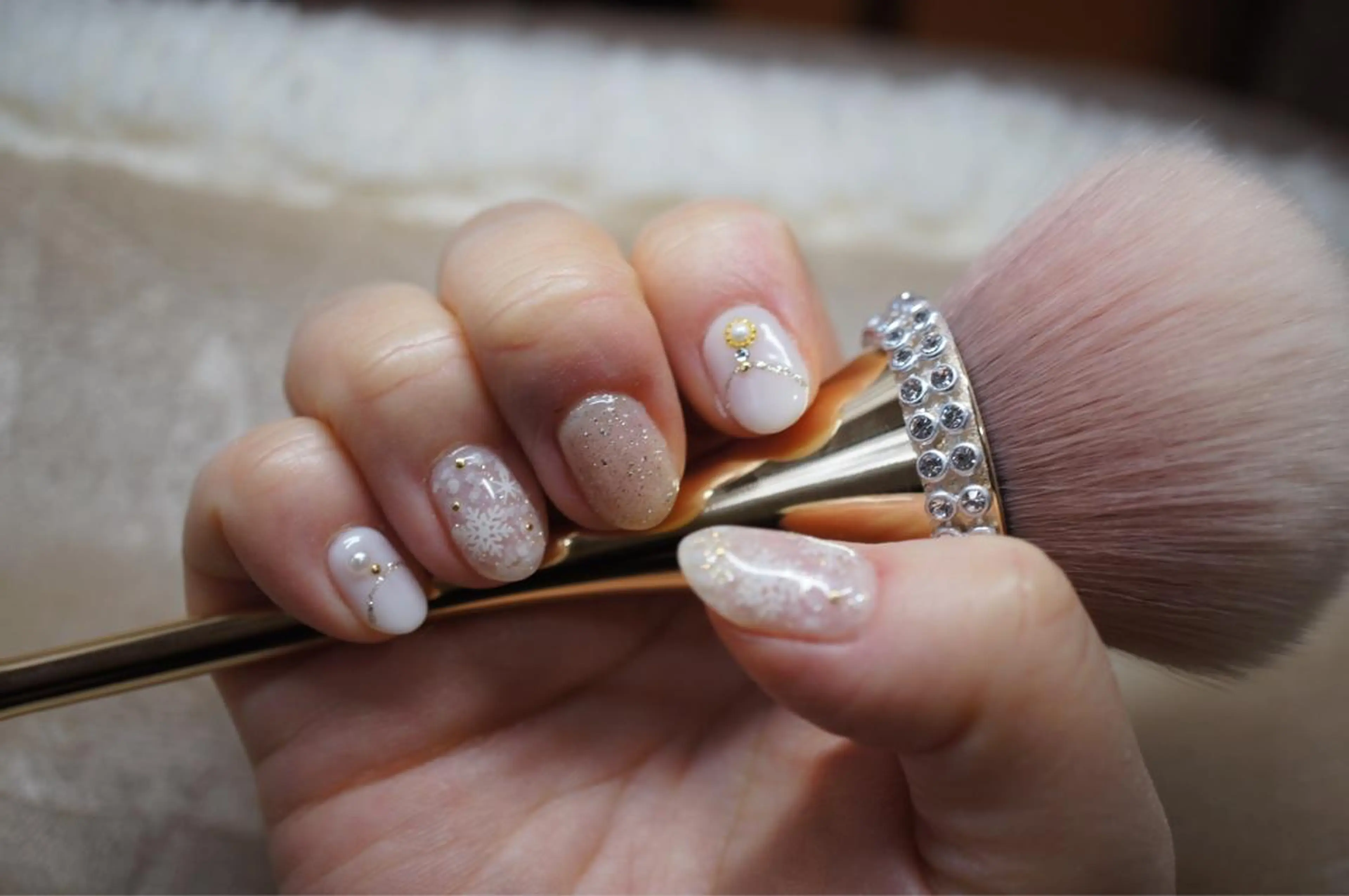 ネイル 持ち込み プライベートサロン jewel nailのネイルデザイン