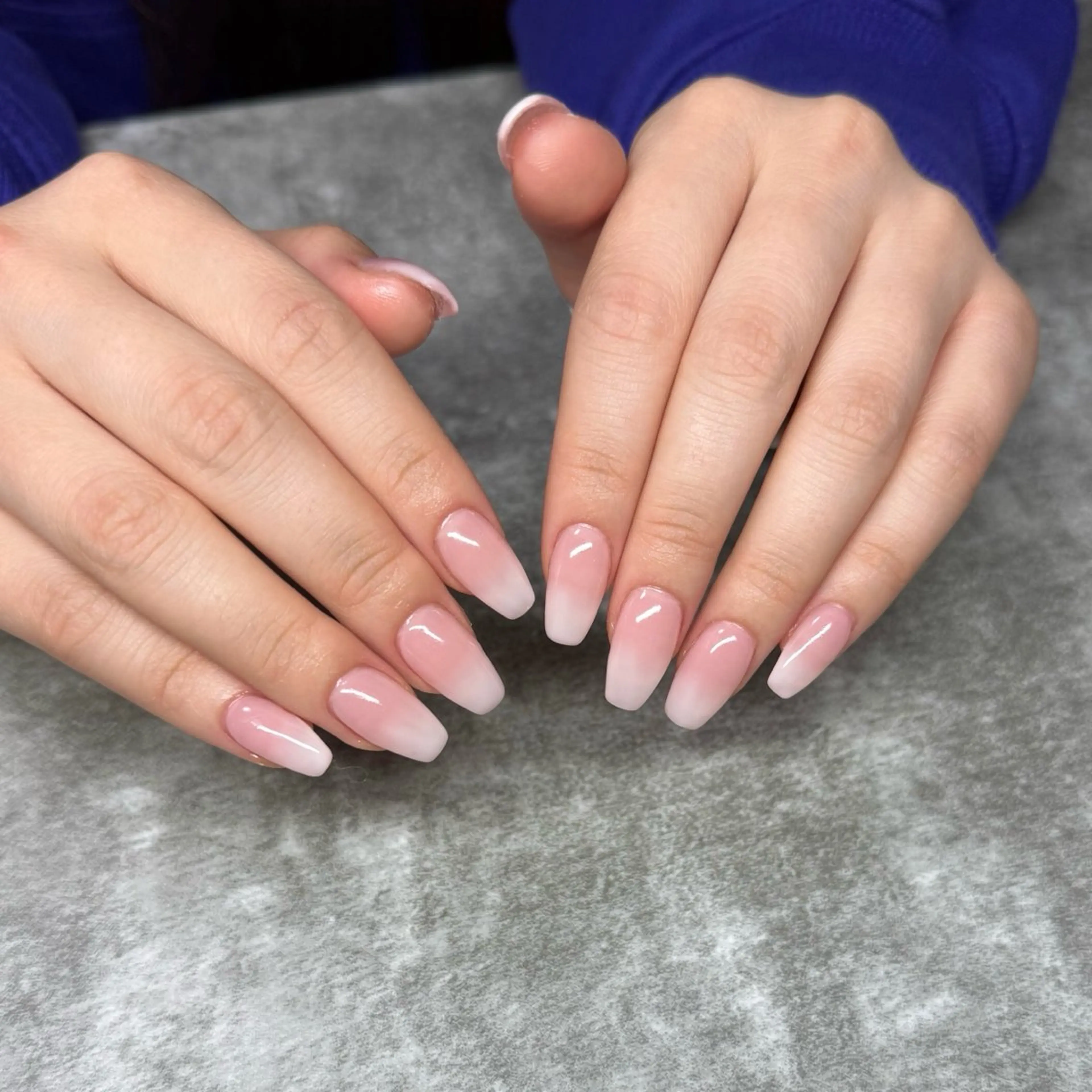 ネイル ハンドネイル ﾊﾗ ｱｲｶのネイルデザイン