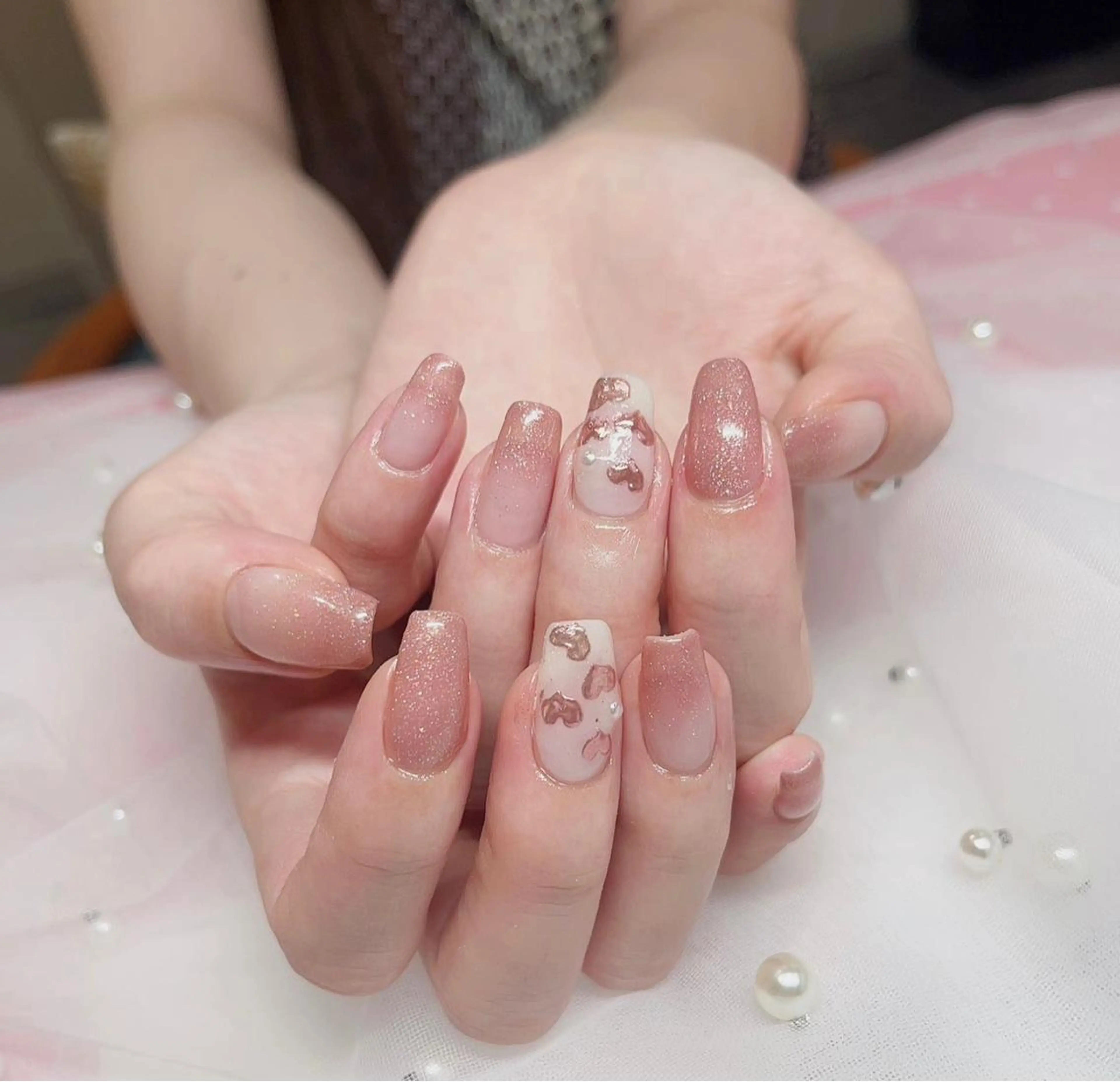 ネイル Sネイル サロンのネイルデザイン