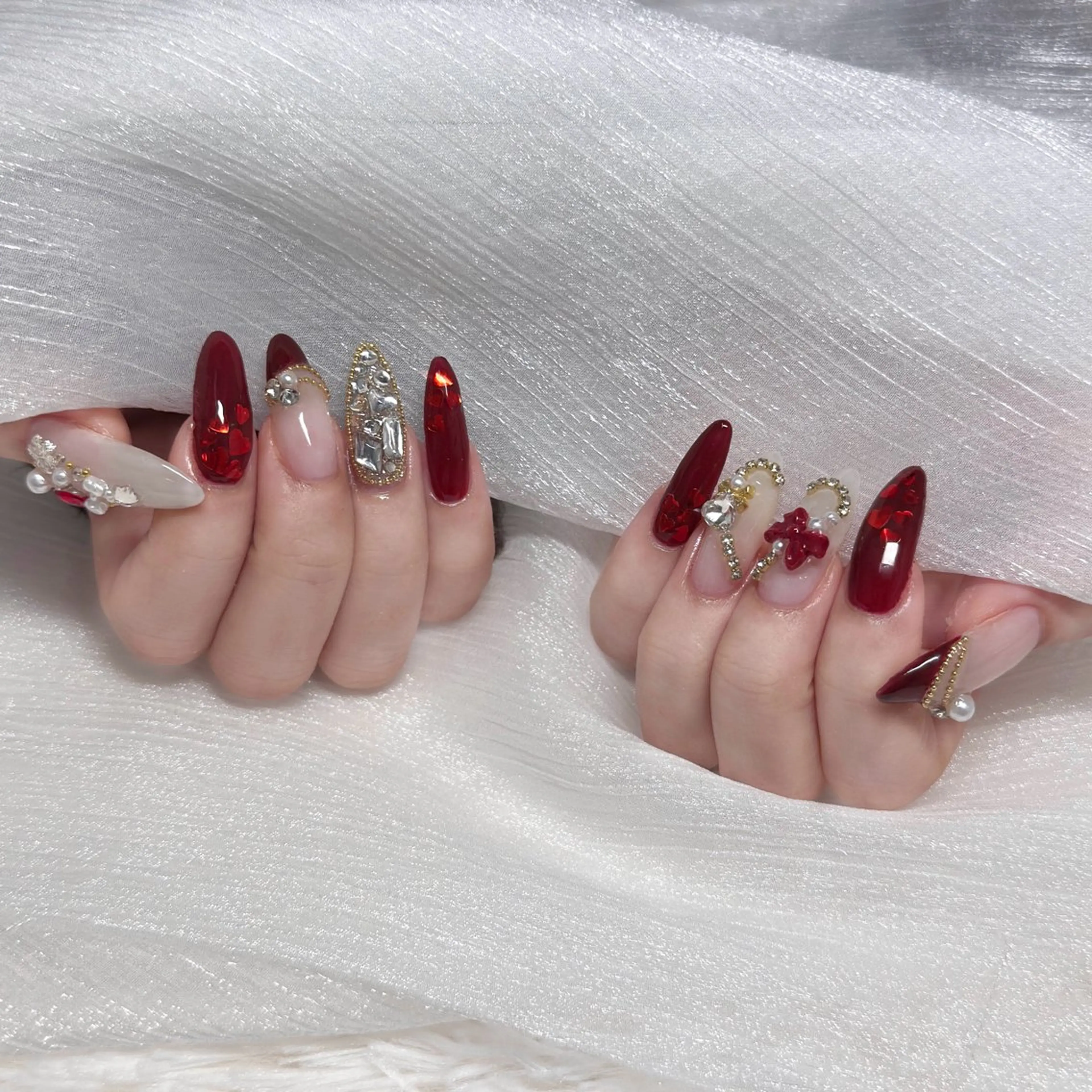 ネイル VOX JAPAN所属・Marimy Rinのネイルデザイン